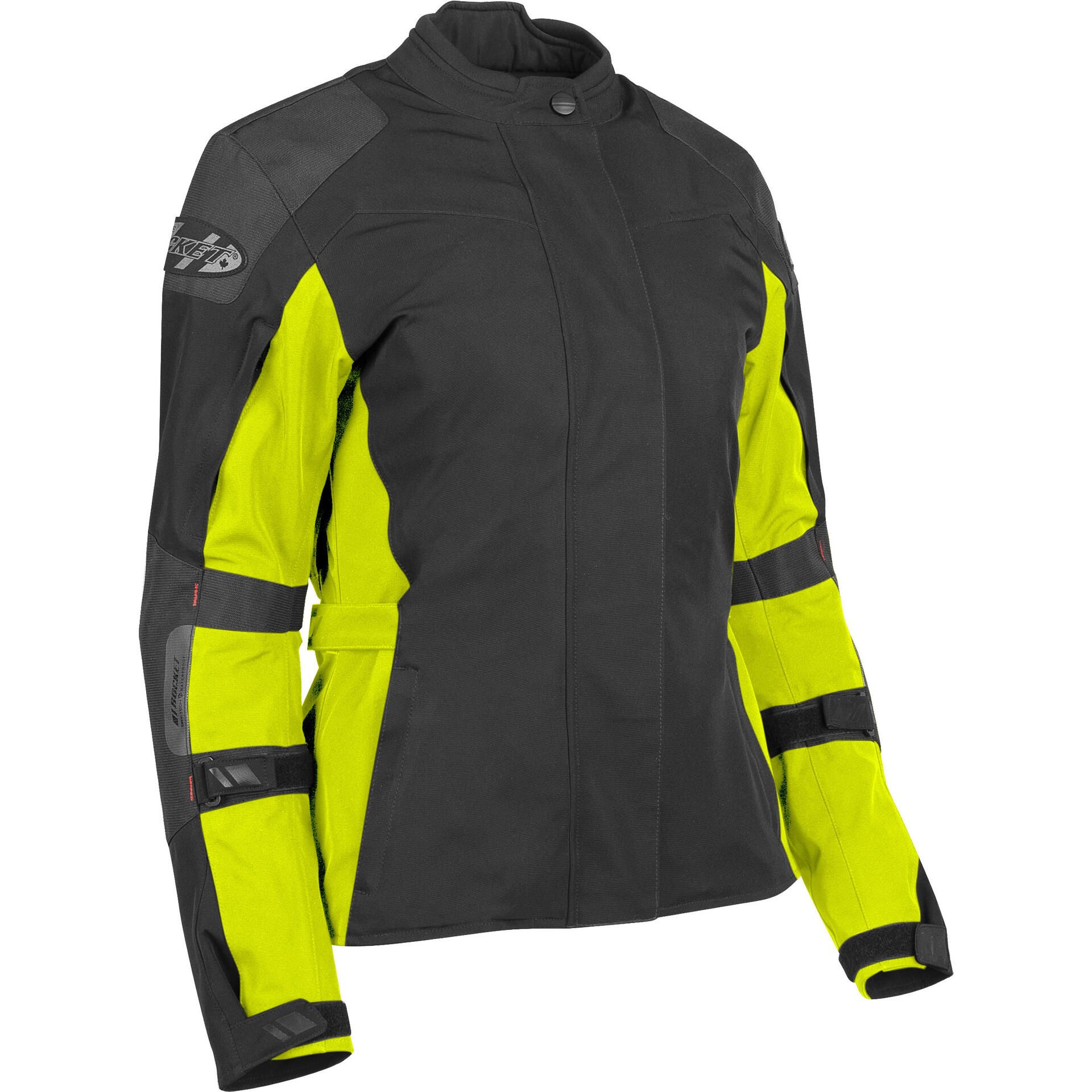 Joe Rocket Womens Alter Ego 15.0 Textile Jacket | FortNine
