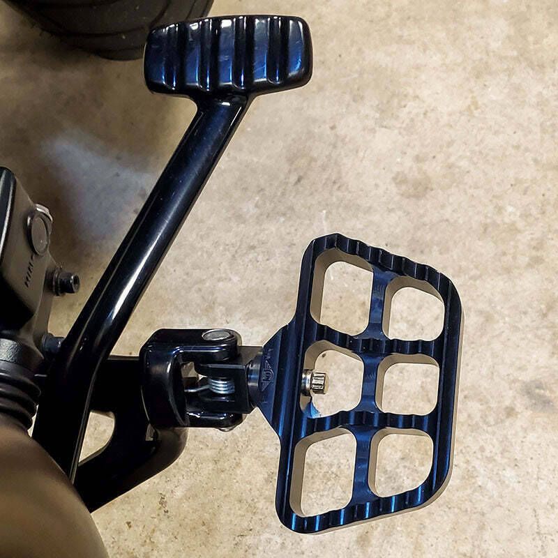 Joker Machine HD Mounts Mini Serrated Floorboards | FortNine