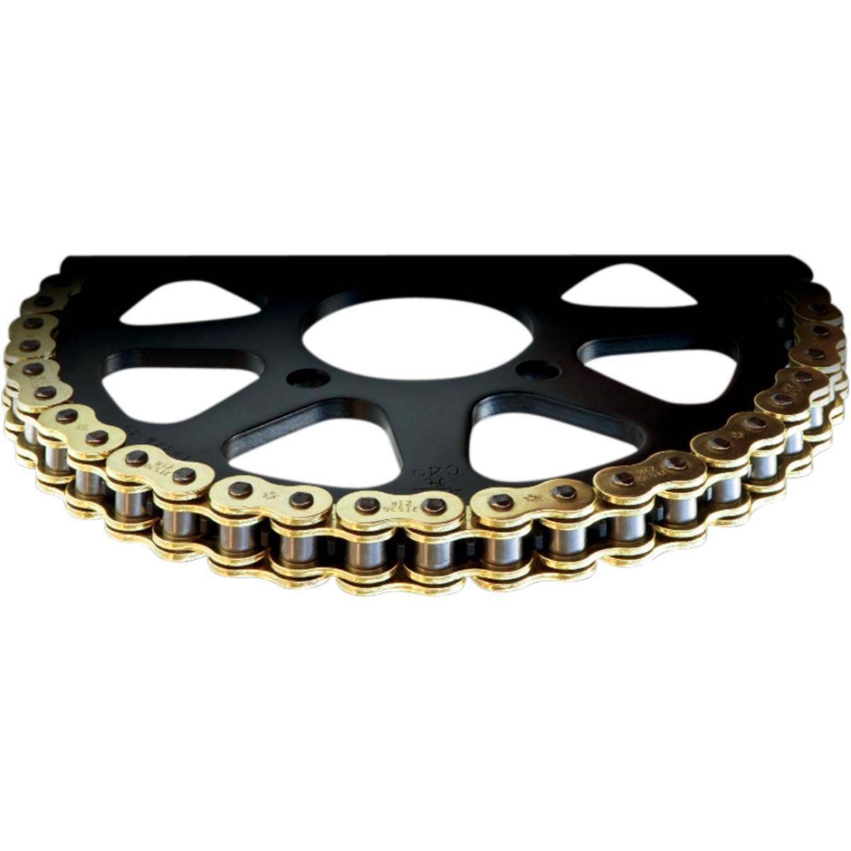 RK Max-X 520 X-Ring Motorcycle Chain | Custom Moto Wheels