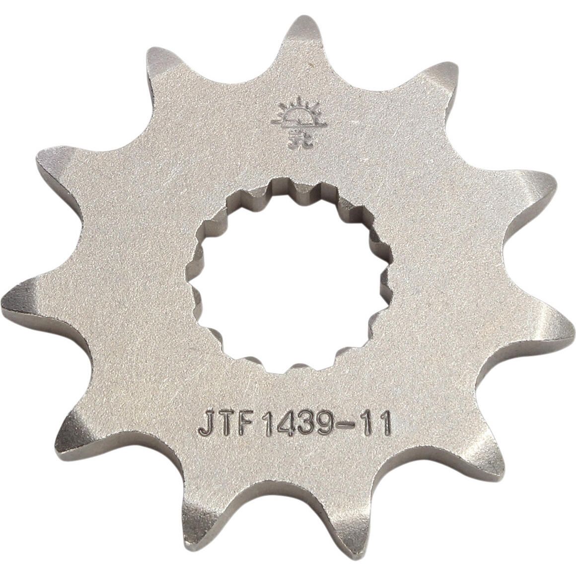 JT Sprockets Steel Front Sprocket 11T (520) - JTF1439.11 | FortNine