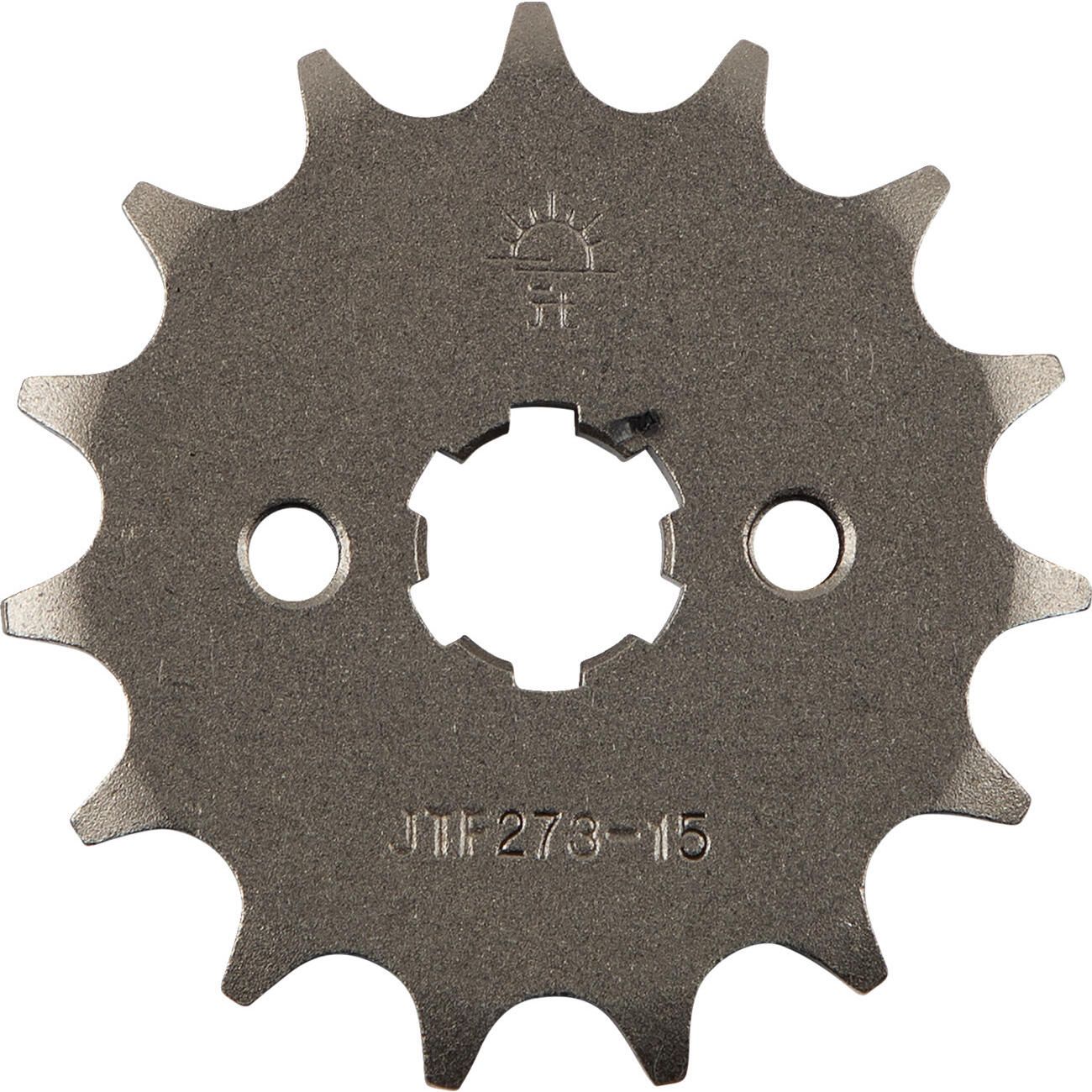 JT Steel Front Sprocket 15T (428) - JTF273.15 | FortNine