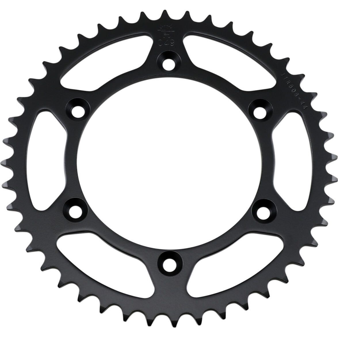 JT Sprockets Steel Rear Sprocket 44T (520) - JTR808.44 | FortNine