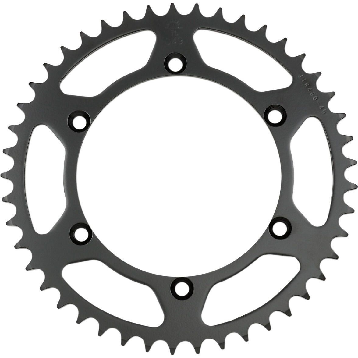 JT Sprockets Steel Rear Sprocket 45T (520) - JTR460.45 | FortNine
