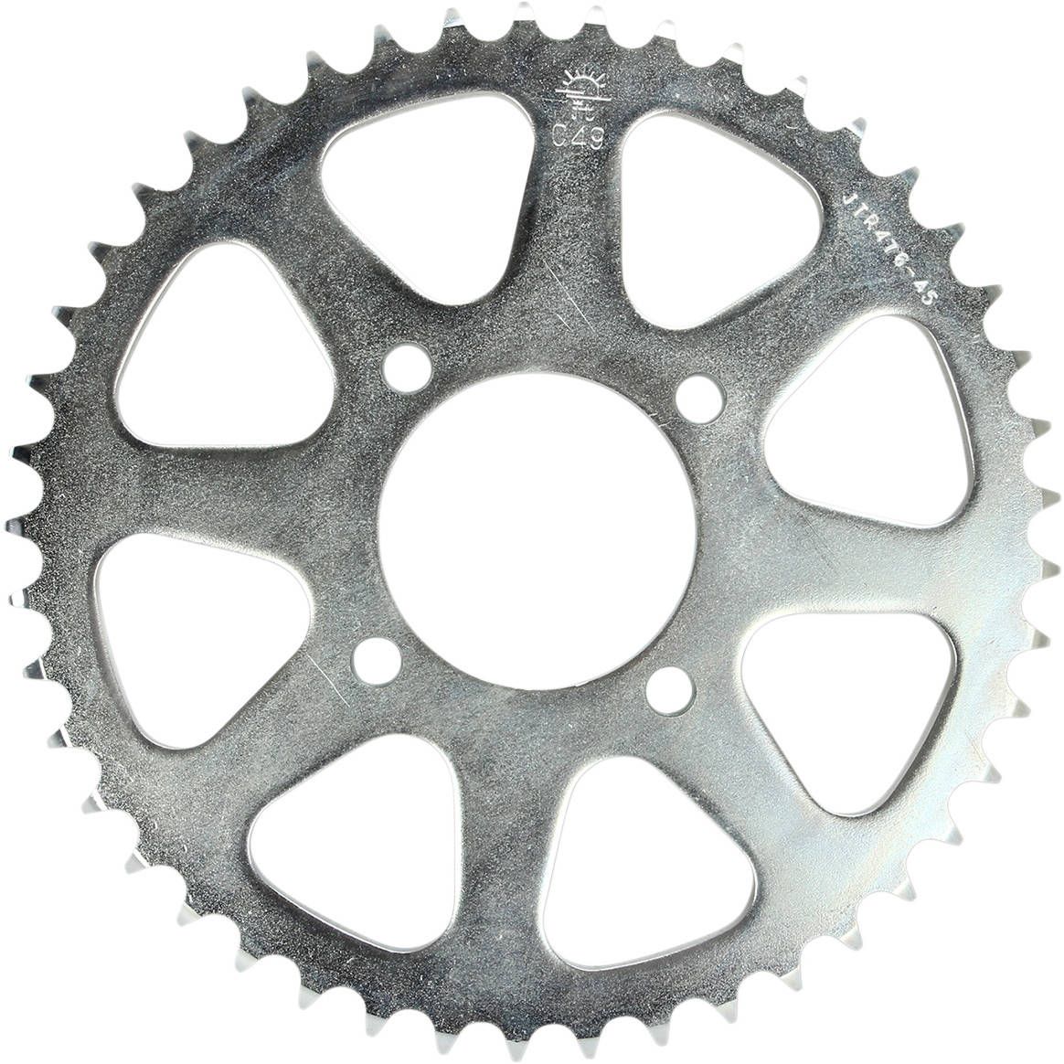 JT Sprockets Steel Rear Sprocket 45T (530) - JTR476.45 | FortNine