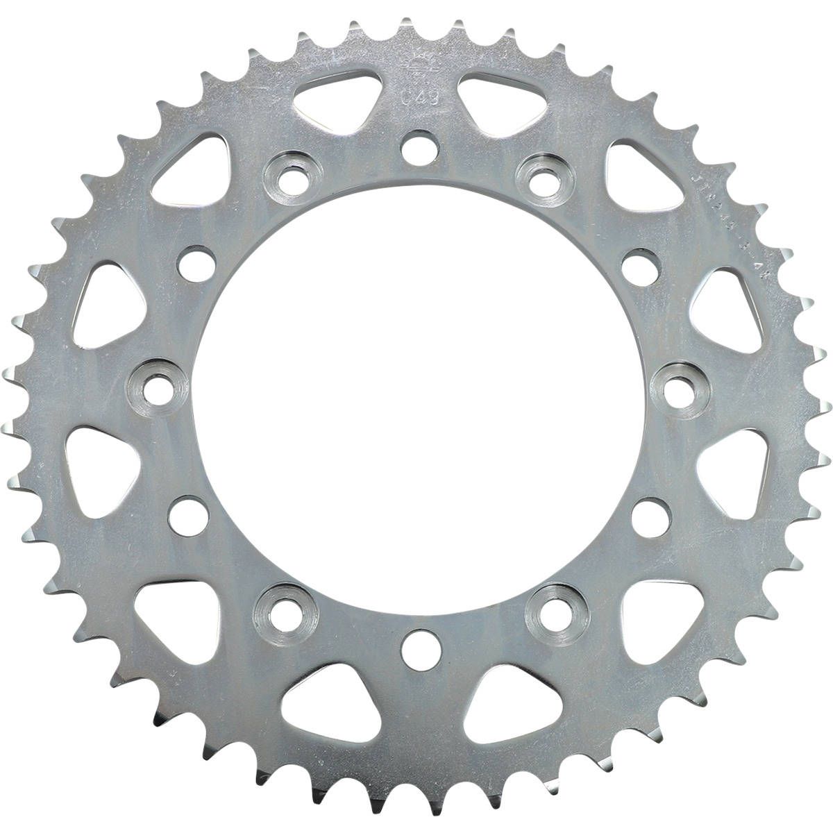 JT Sprockets Steel Rear Sprocket 47T (520) - JTR245/3.47 | FortNine