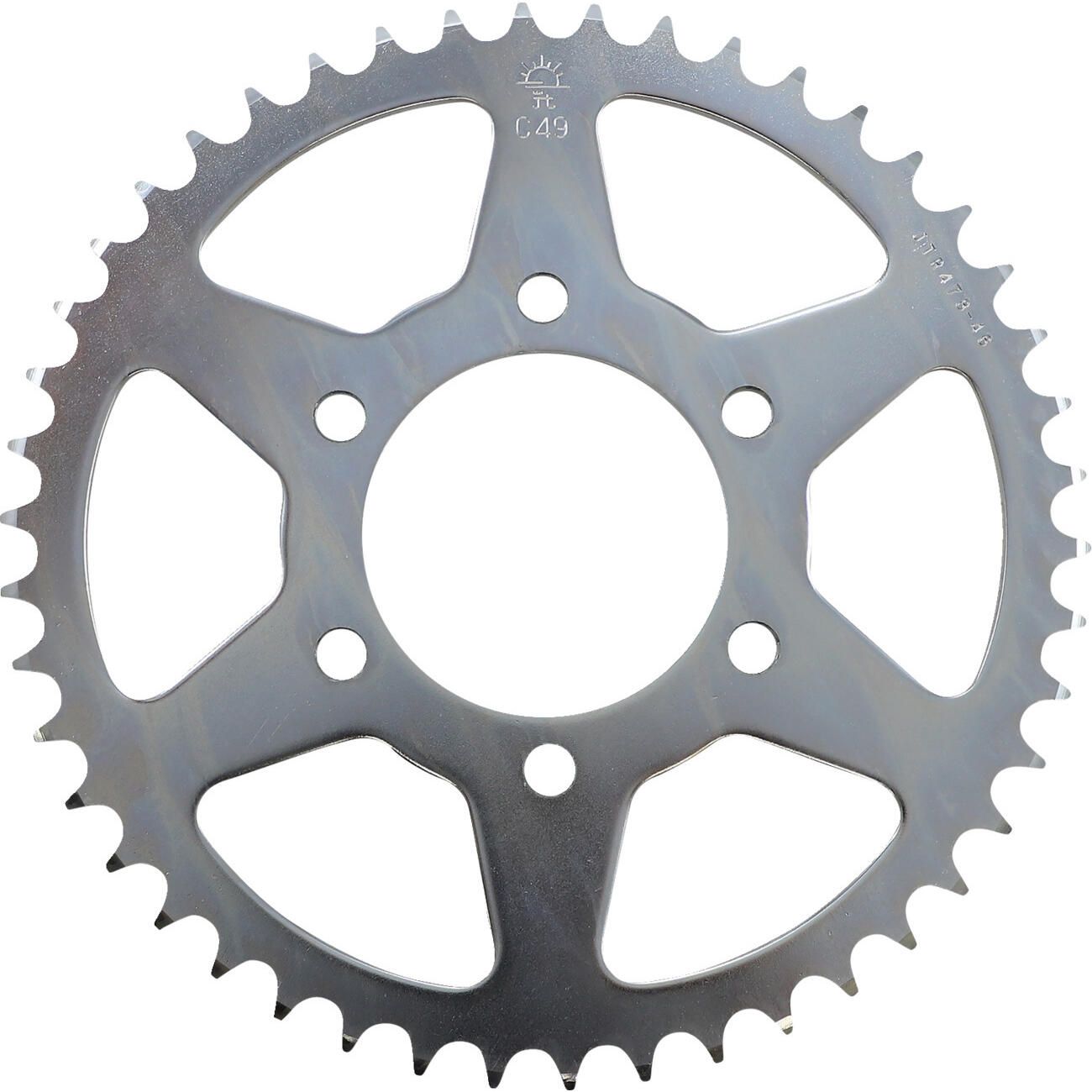 Scott GS803/4 Japan Special 8’0” #3 JT Sprockets Steel Rear Sprocket 43T (520) - JTR478.43 | FortNine