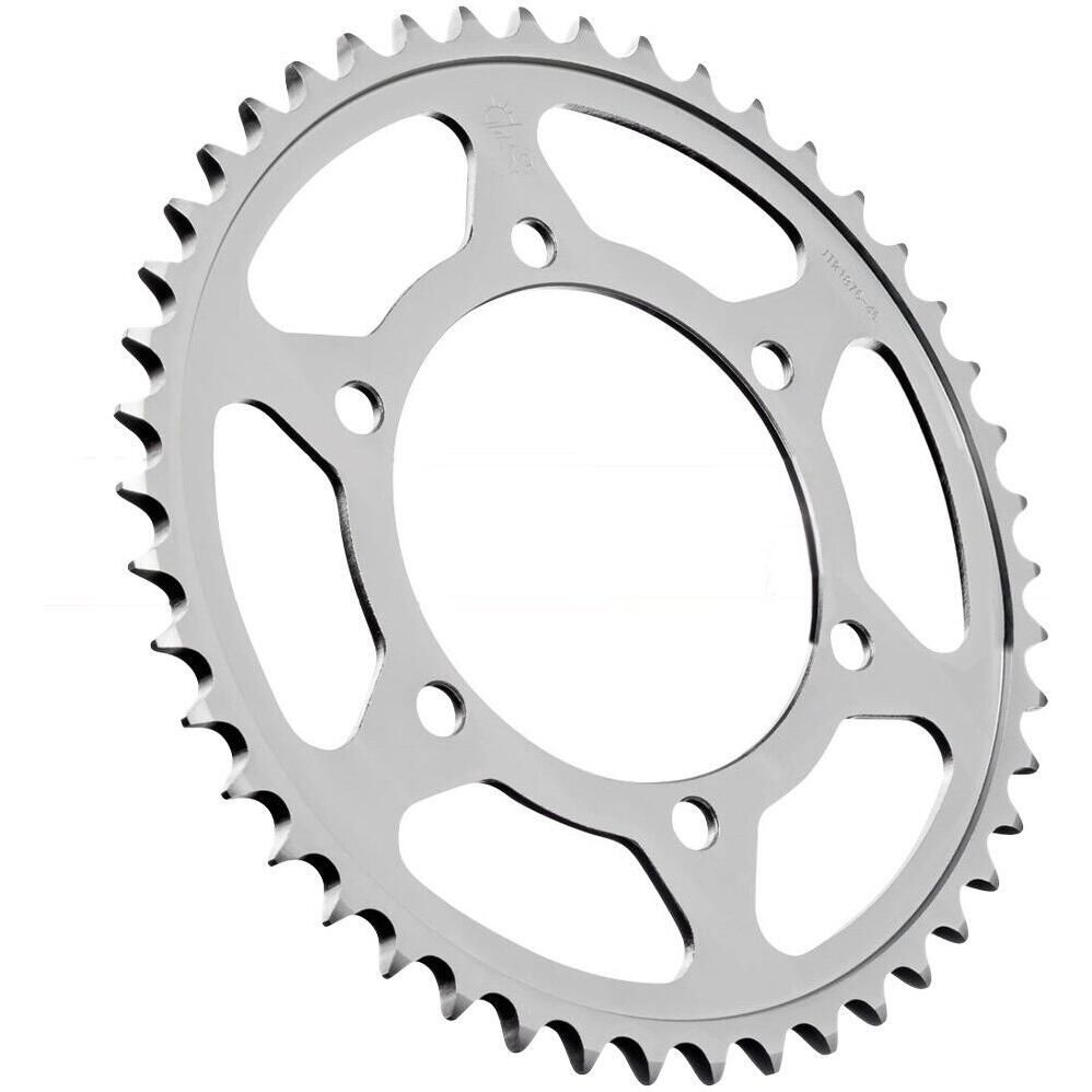 JT Sprockets Steel Rear Sprocket 43T (525) - JTR1876.43 | FortNine
