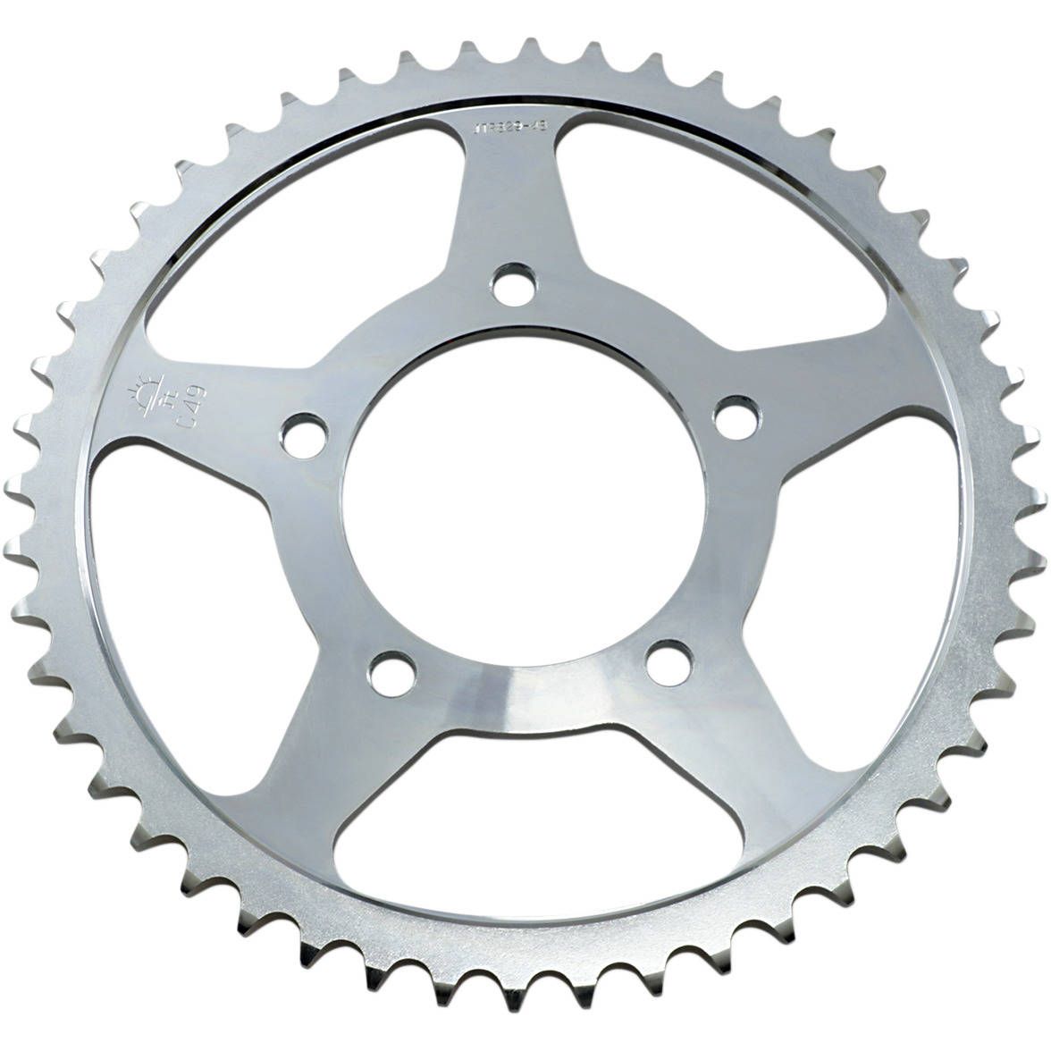 JT Sprockets Steel Rear Sprocket 48T (530) - JTR829.48 | FortNine