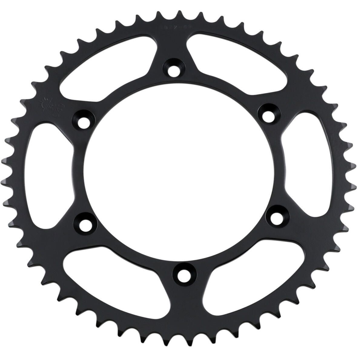 KARMASTER　EDWARDS JT Sprockets Steel Rear Sprocket 52T (520) - JTR822.52 | FortNine