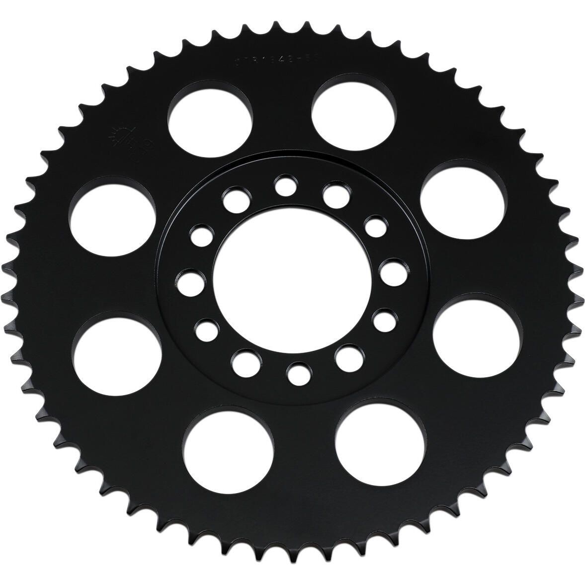 JT Sprockets Steel Rear Sprocket 55T (428) - JTR1842.55 | FortNine JT Sprockets Steel Rear Sprocket 55T (428) - JTR1842.55 | FortNine