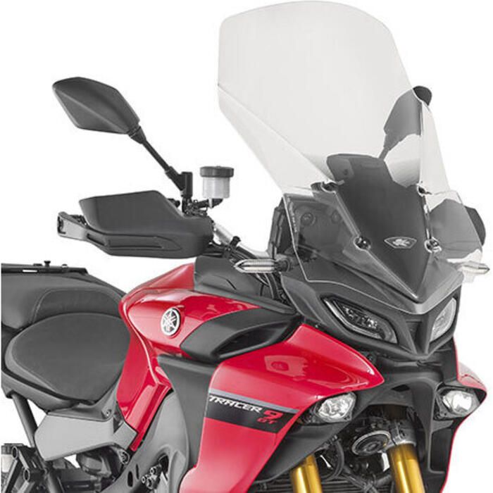 Kappa Windshield Clear - KD2159ST | Yamaha MTT9GT Tracer 9 GT 2021 Kappa Windshield Clear - KD2159ST | Yamaha MTT9GT Tracer 9 GT 2021