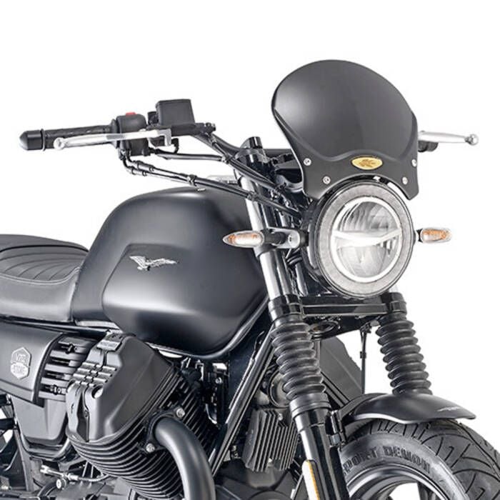 Kappa Windshield Fitting Kit - AL8201AK | Moto Guzzi V7 III 2017