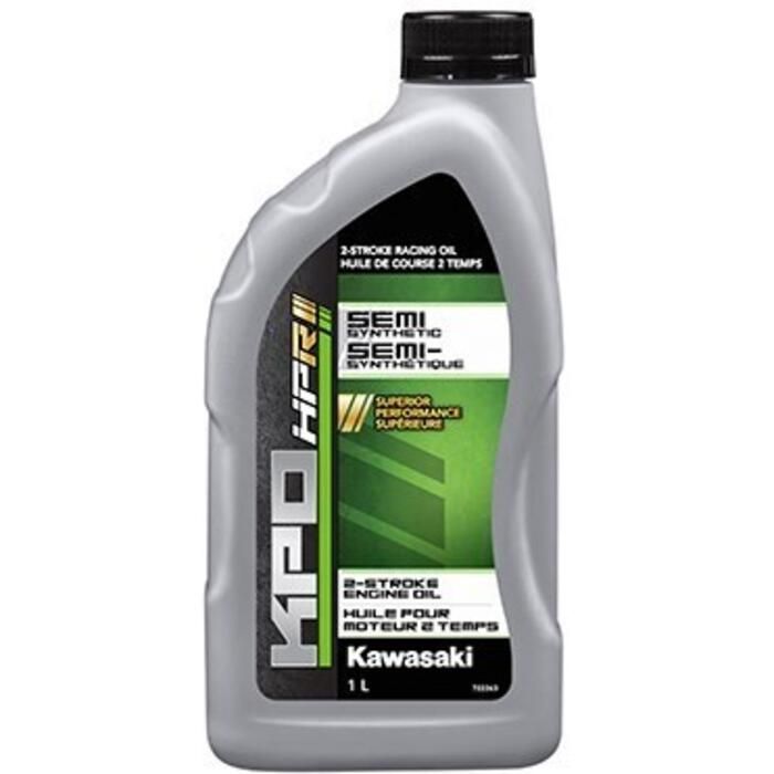 Kawasaki KPO Semi-Synthetic 2-Stroke Racing Oil 1 L - K6121-900