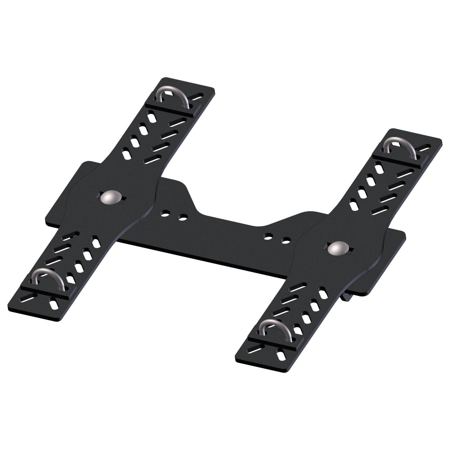 Arctic Cat 650 4x4 - 2004-2012 ATV KFI Plow Mount 105035 - View #9