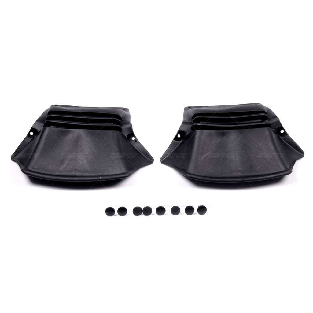 Kimpex Trunk Handguard Wind Protectors - 258431 | FortNine