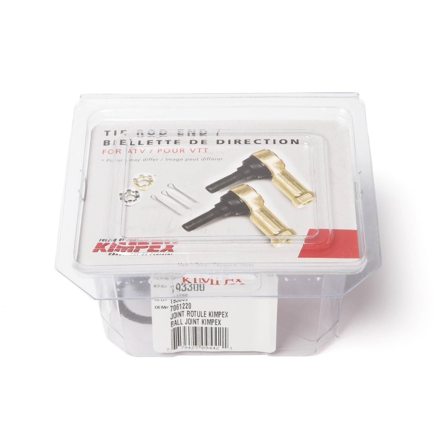 Kimpex Ball Joint Kit - 193300 | FortNine