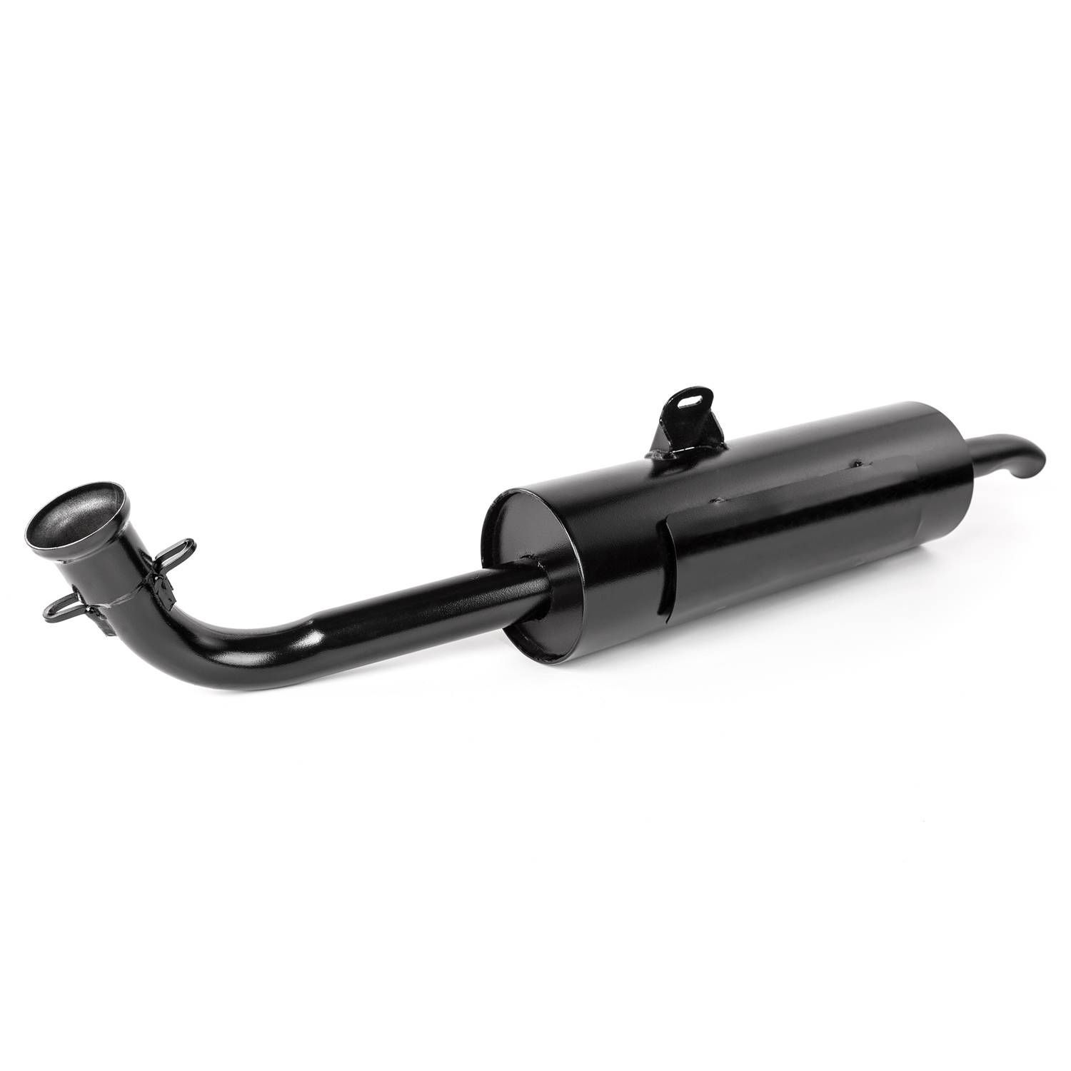 Kimpex Bolt-On Muffler - 418542 | Yamaha Grizzly 700 FI 2007