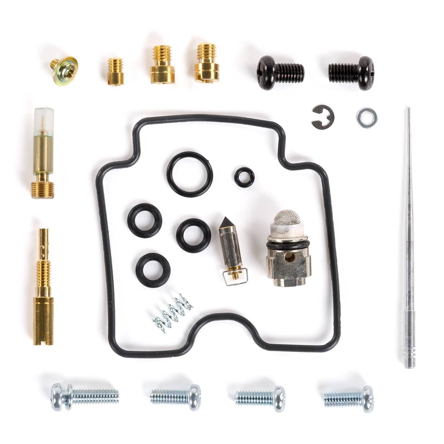 Kimpex Carburetor Rebuild Kit - 194799 | Yamaha Grizzly 660 4x4