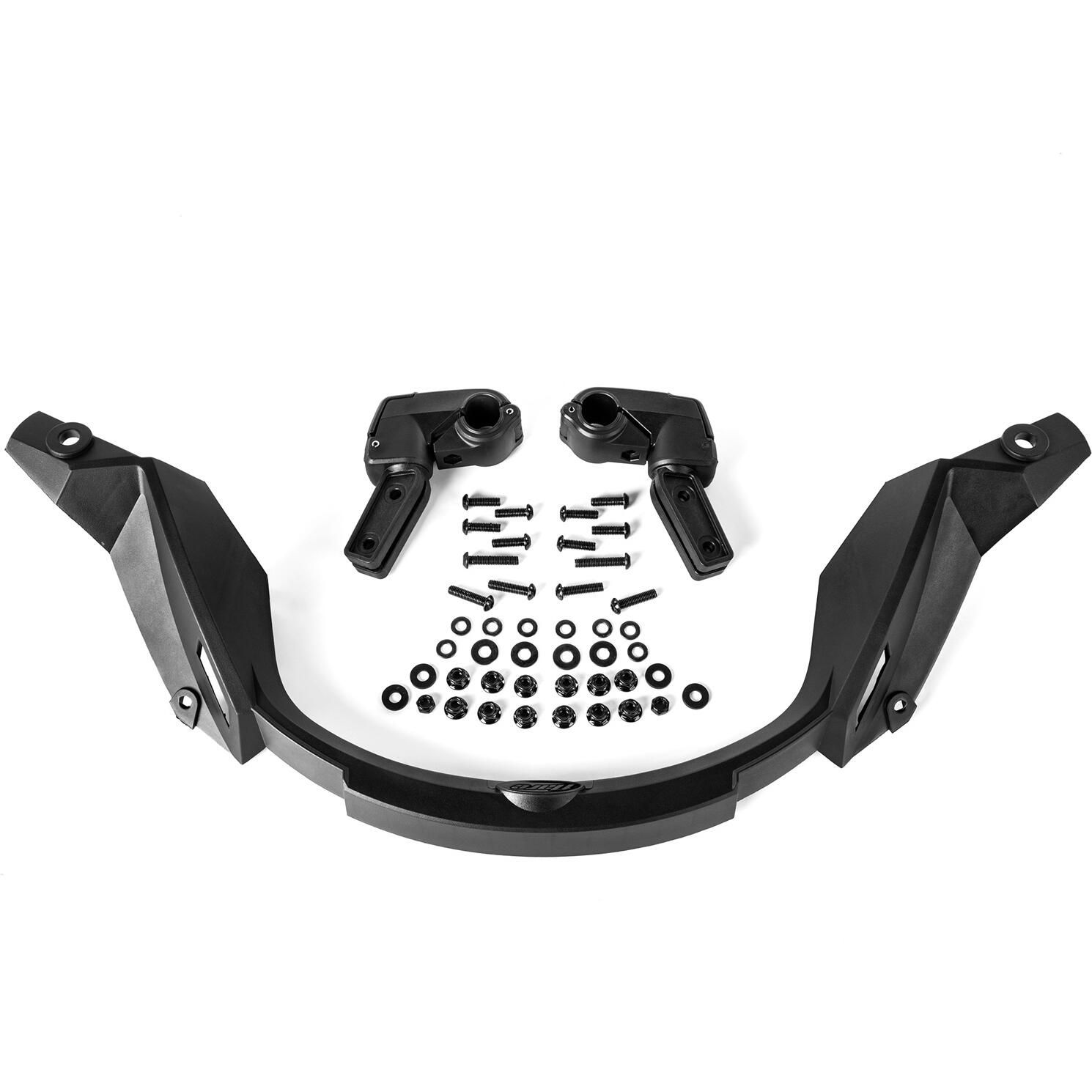 Kimpex Gen III Fixed Windshield - 479822 | FortNine