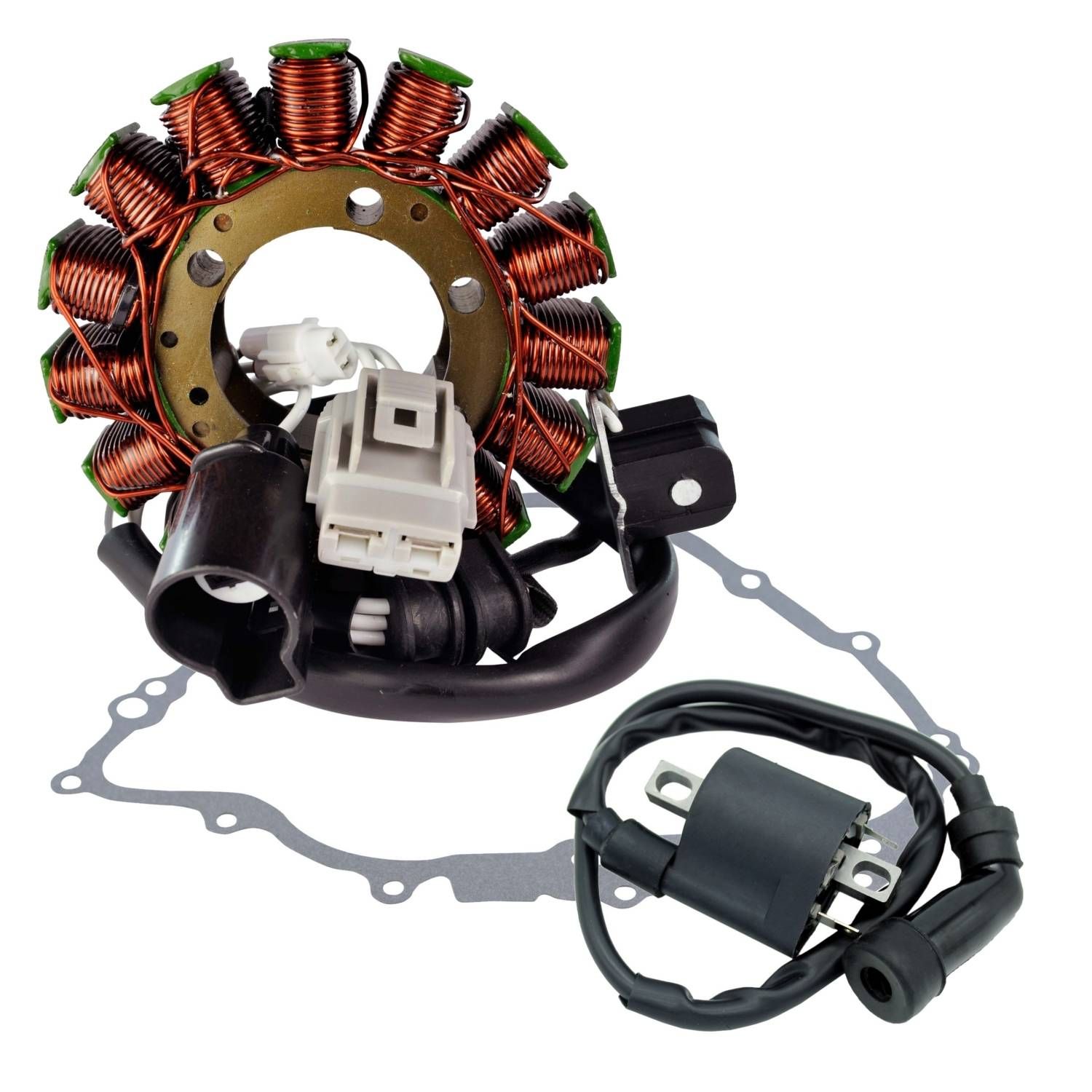Kimpex HD Stator - 225368 | Yamaha Rhino 700 2008-2011 | FortNine