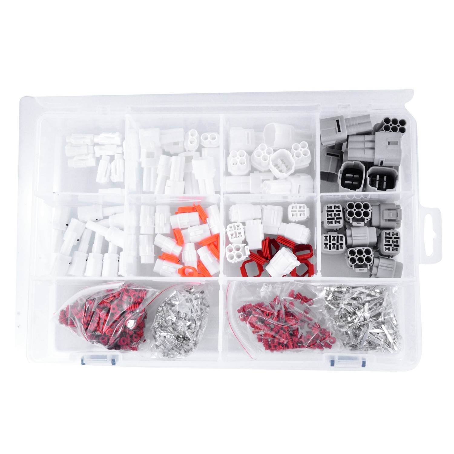Kimpex HD Universal Connector Sumitomo MT & TS Series Kit - 225544