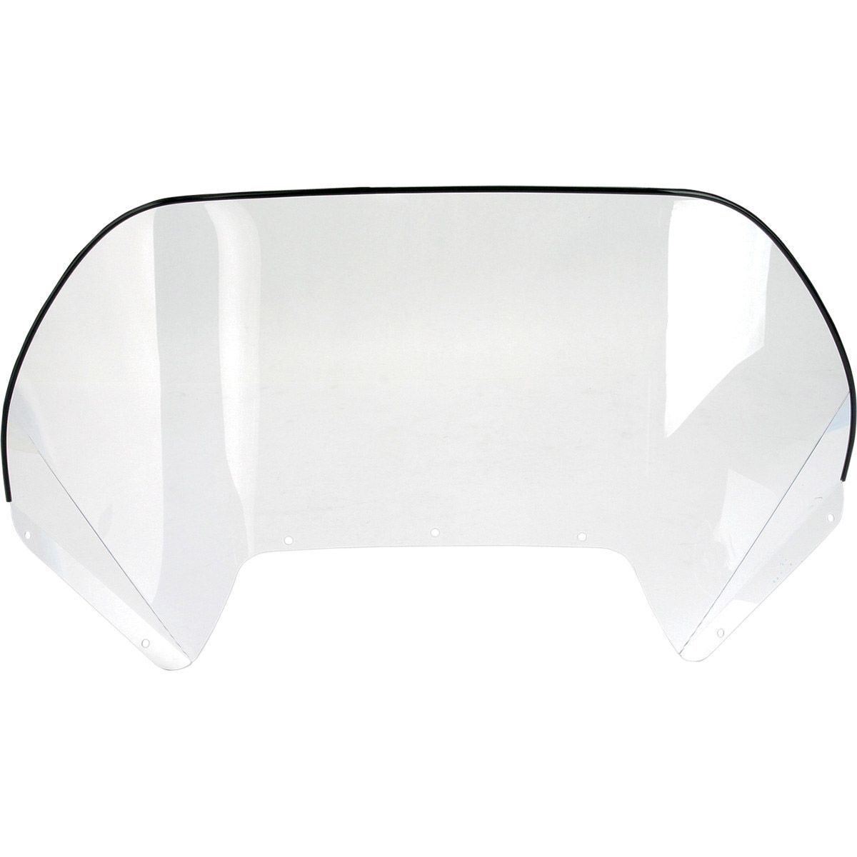 Kimpex Snowmobile Polycarbonate Windshield Clear - 13in. - 06-645