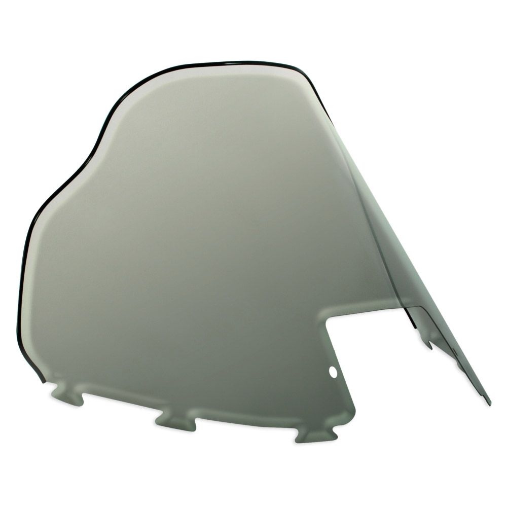 Kimpex Snowmobile Polycarbonate Windshield Smoked - 20in. - 06-137