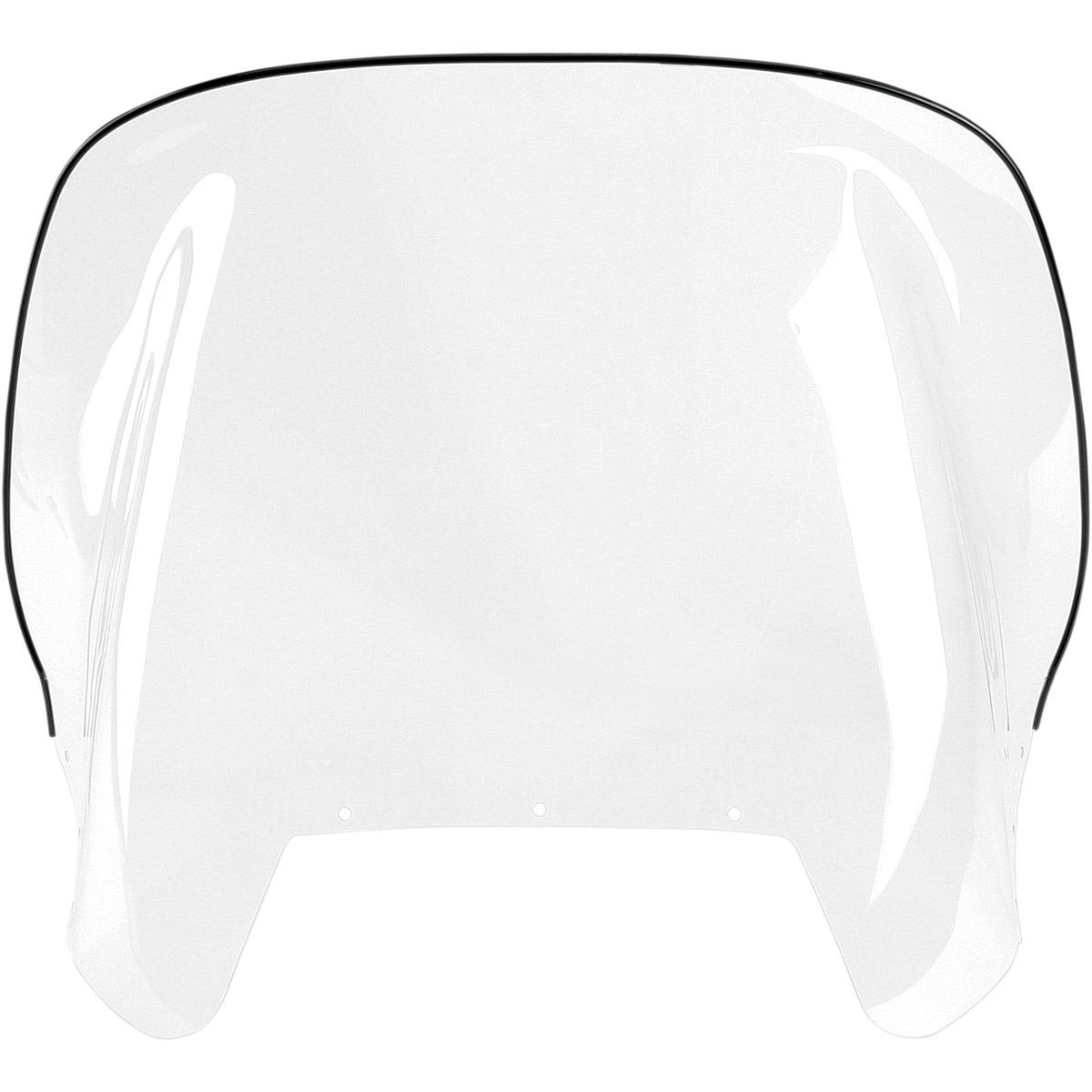 Kimpex Snowmobile Polycarbonate Windshield Clear - 21.5in. - 06
