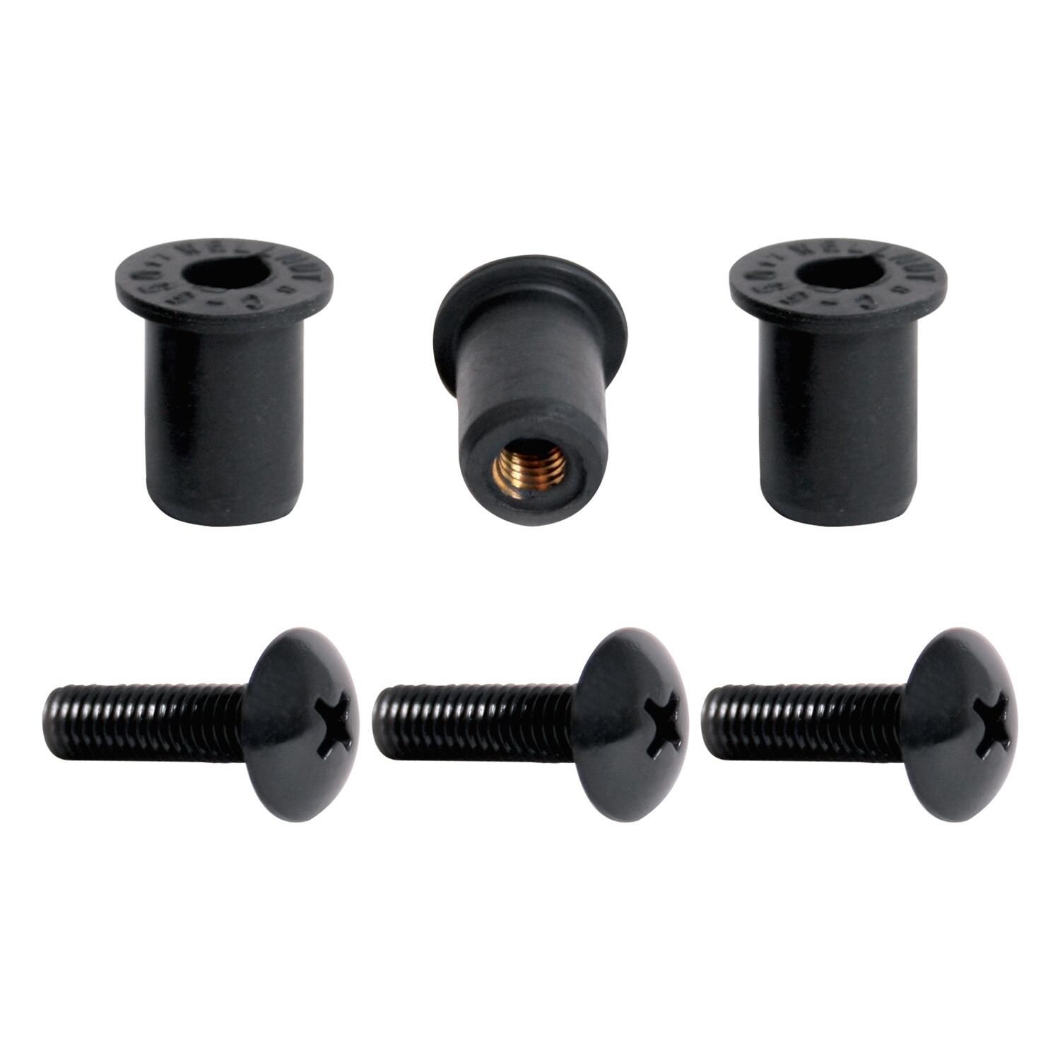 Kimpex Windshield Screw Kit - 275661 | FortNine