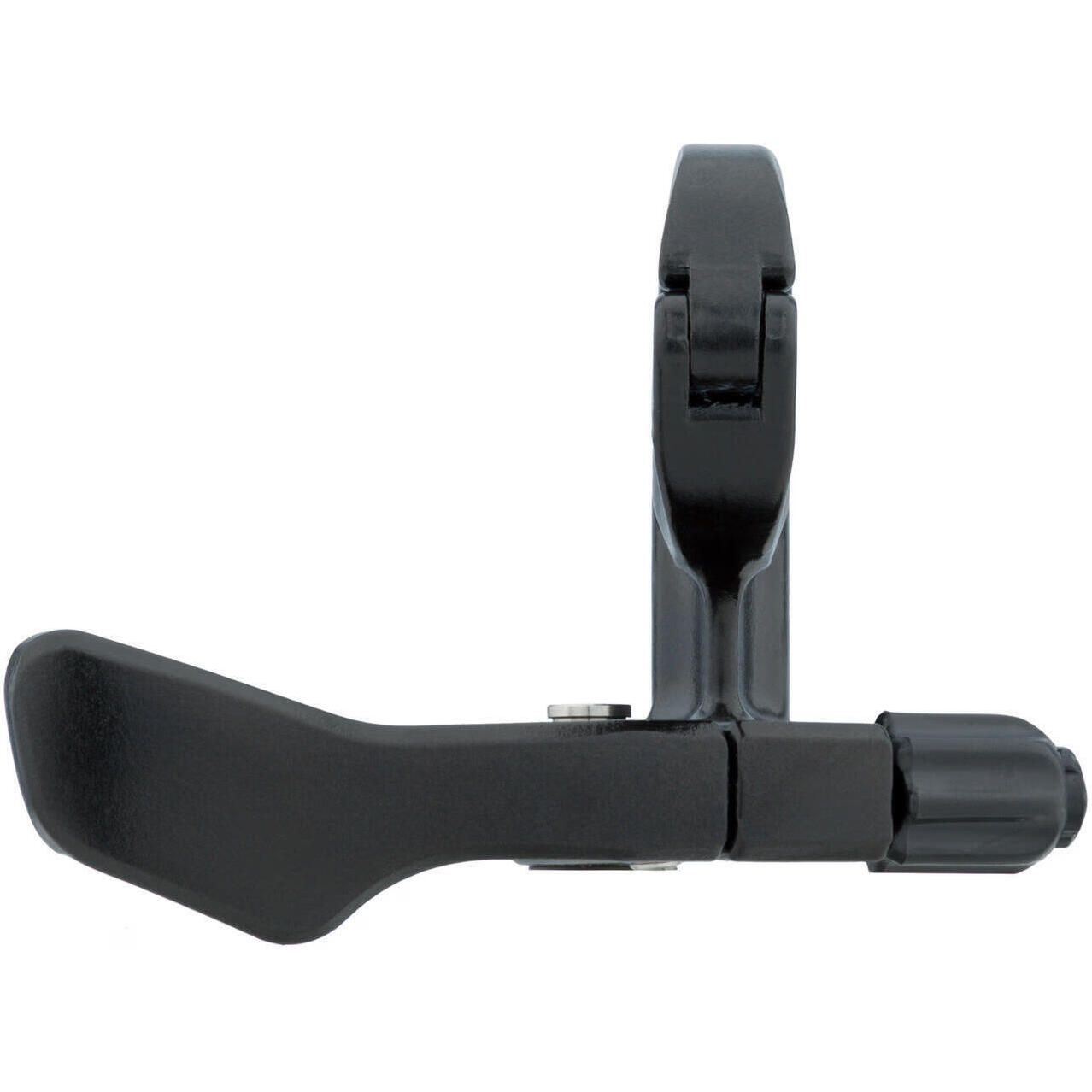 Télécommande Kind Shock Southpaw Pour Tige De Selle - 22,2 Mm, Pince Plastique - Neuf Sans Boîte