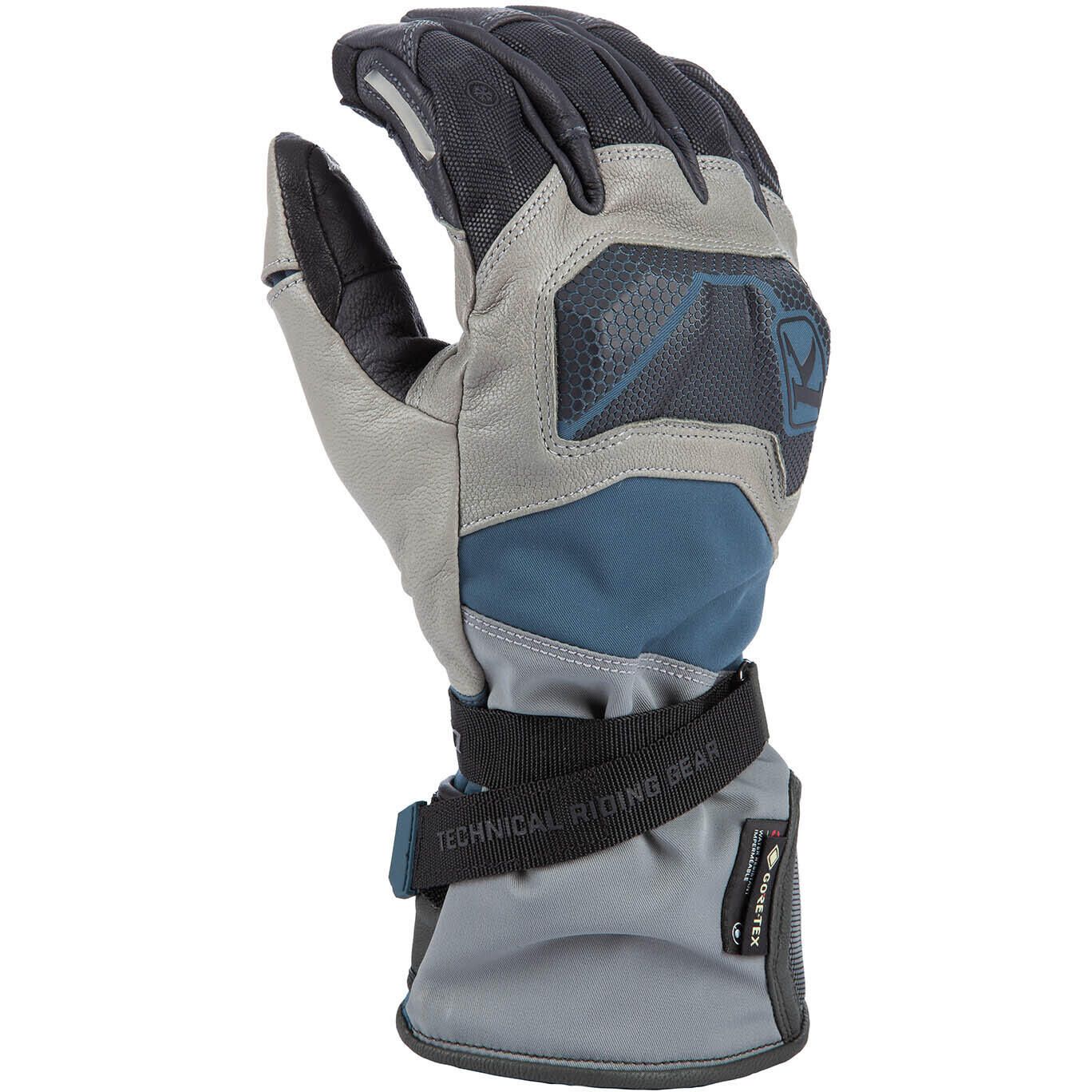 Klim Badlands GTX Long Gloves | FortNine