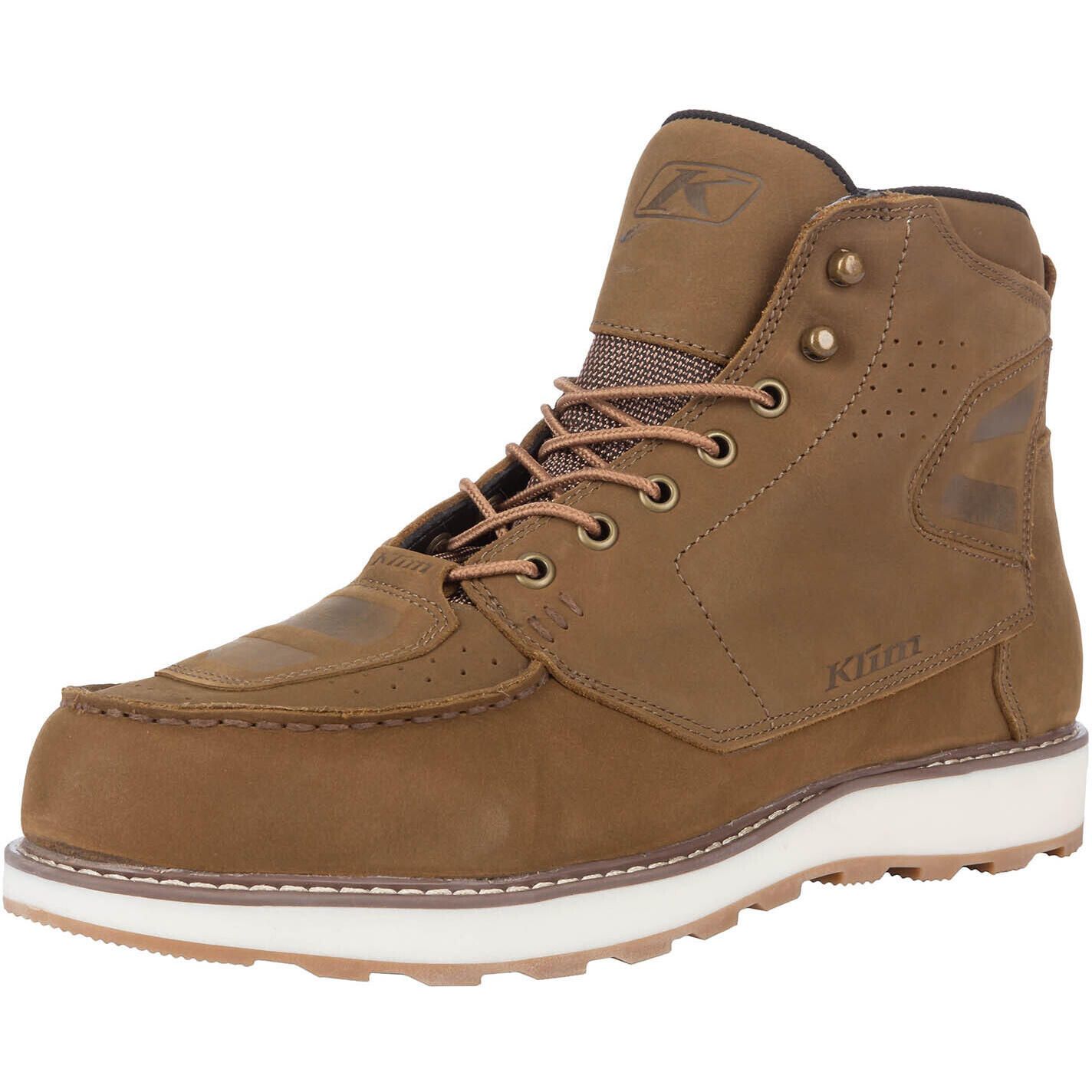 Klim Blak Jak Leather Boots | FortNine