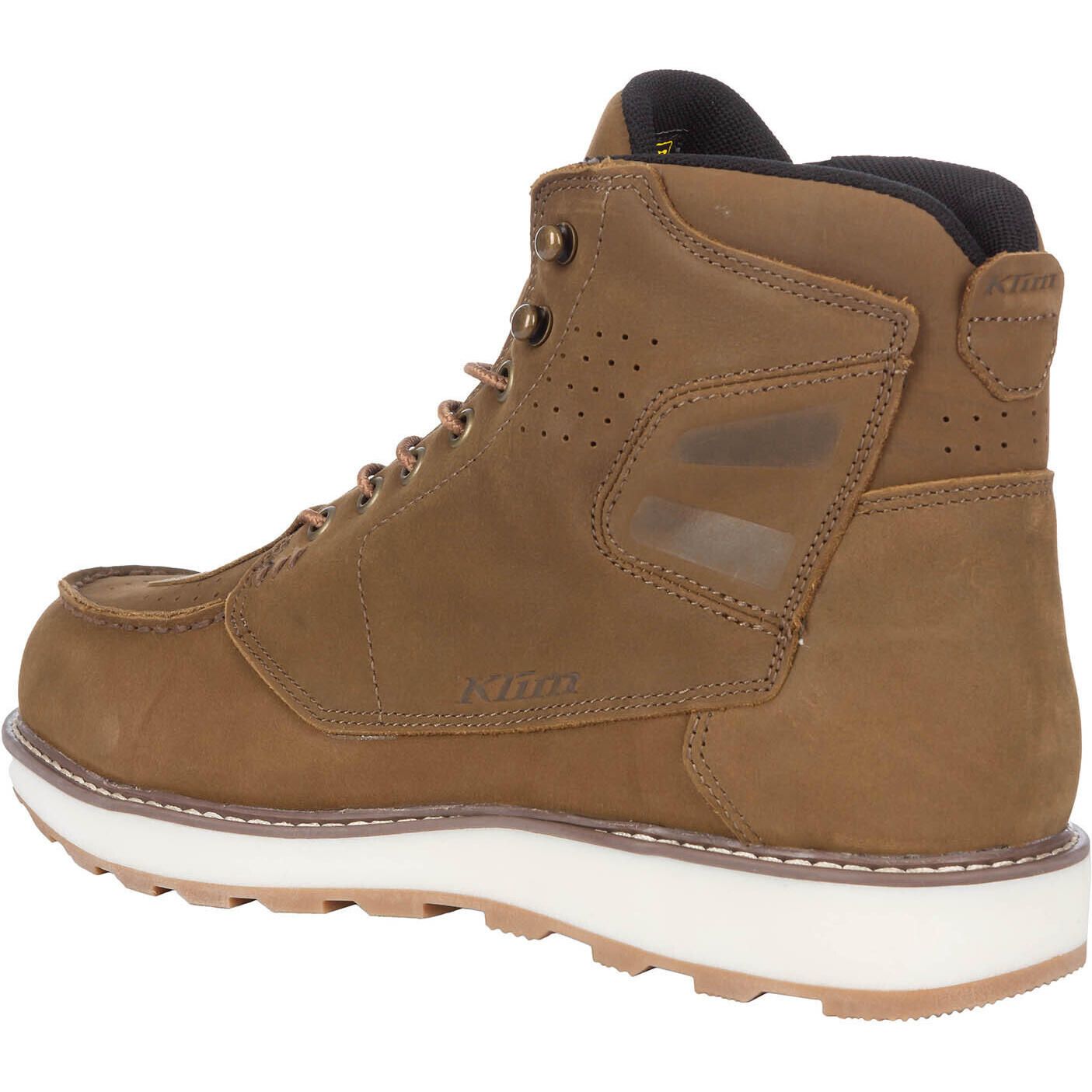 Klim Blak Jak Leather Boots | FortNine