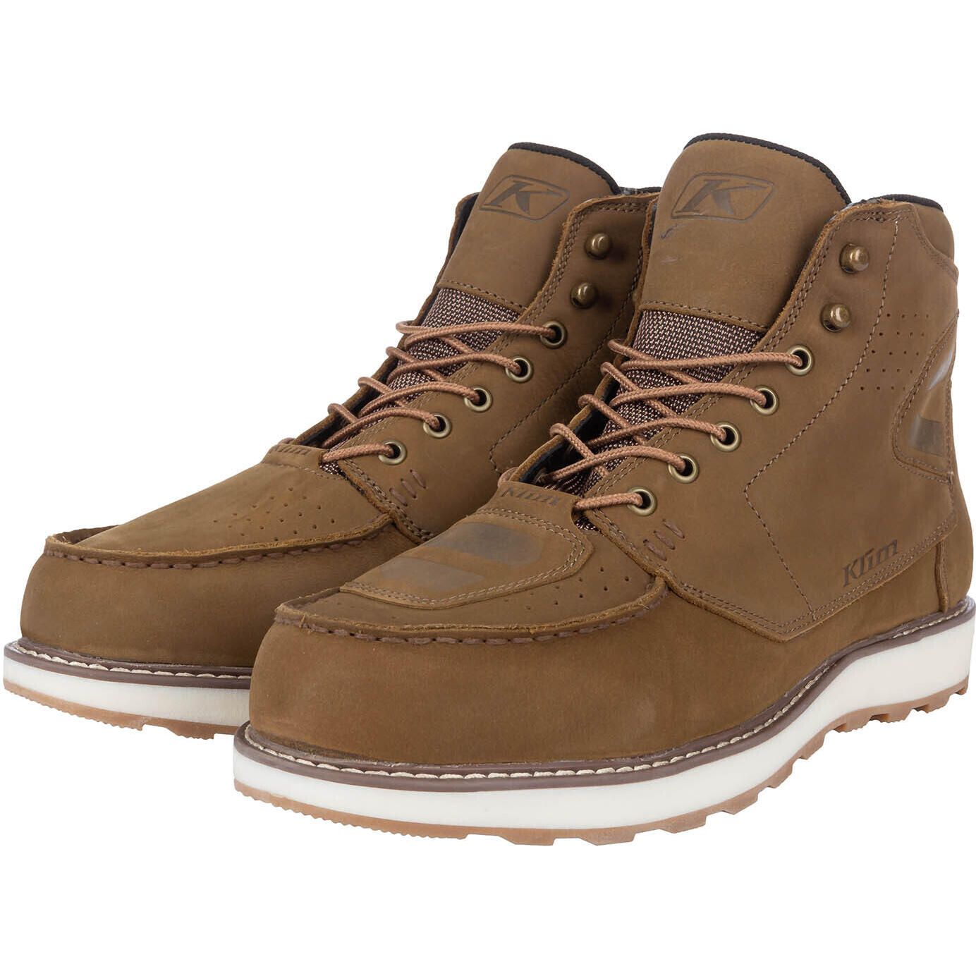 Klim Blak Jak Leather Boots | FortNine