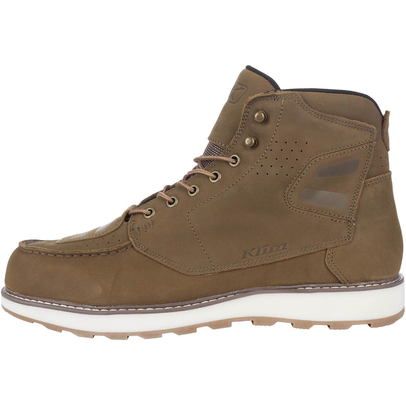 Klim Blak Jak Leather Boots | FortNine
