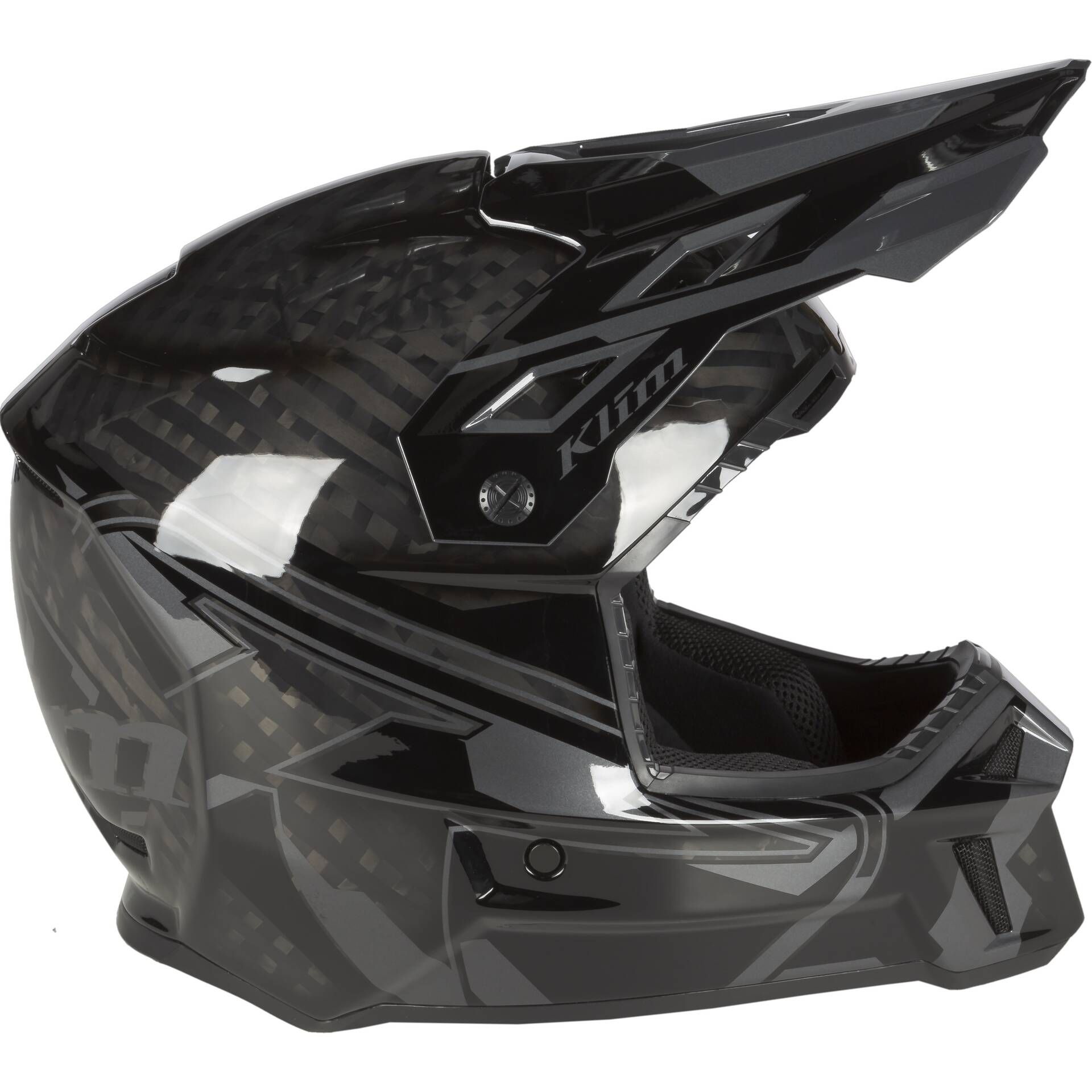Klim F3 Carbon Pro Ascent Helmet | FortNine