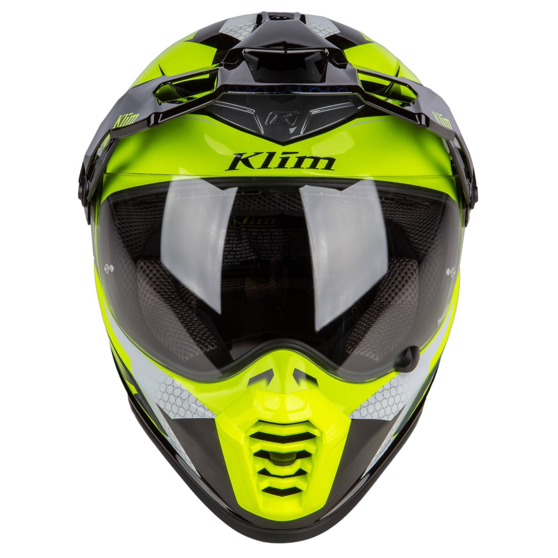 Klim Krios Pro Charger Helmet | FortNine Canada