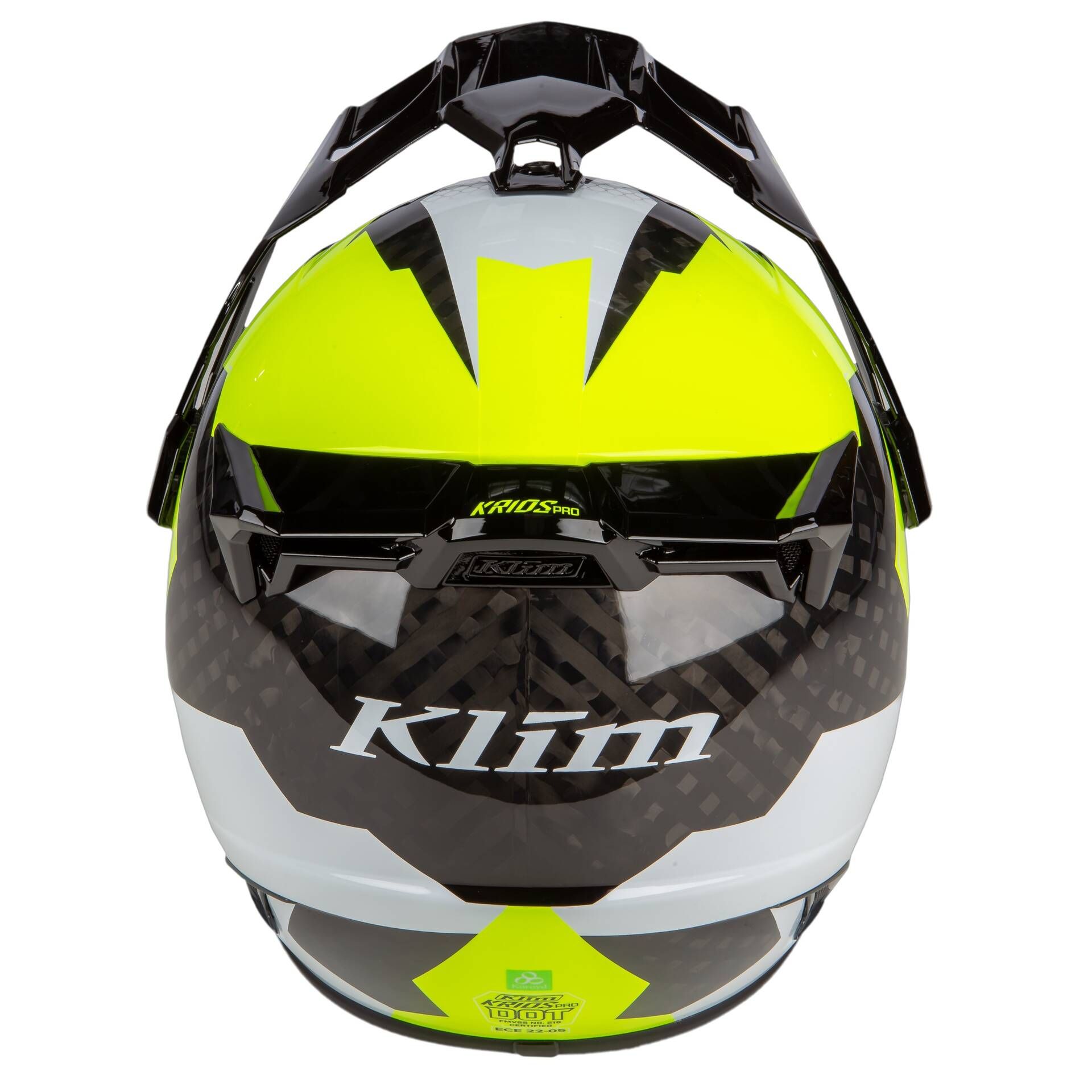 Klim Krios Pro Charger Helmet | FortNine Canada