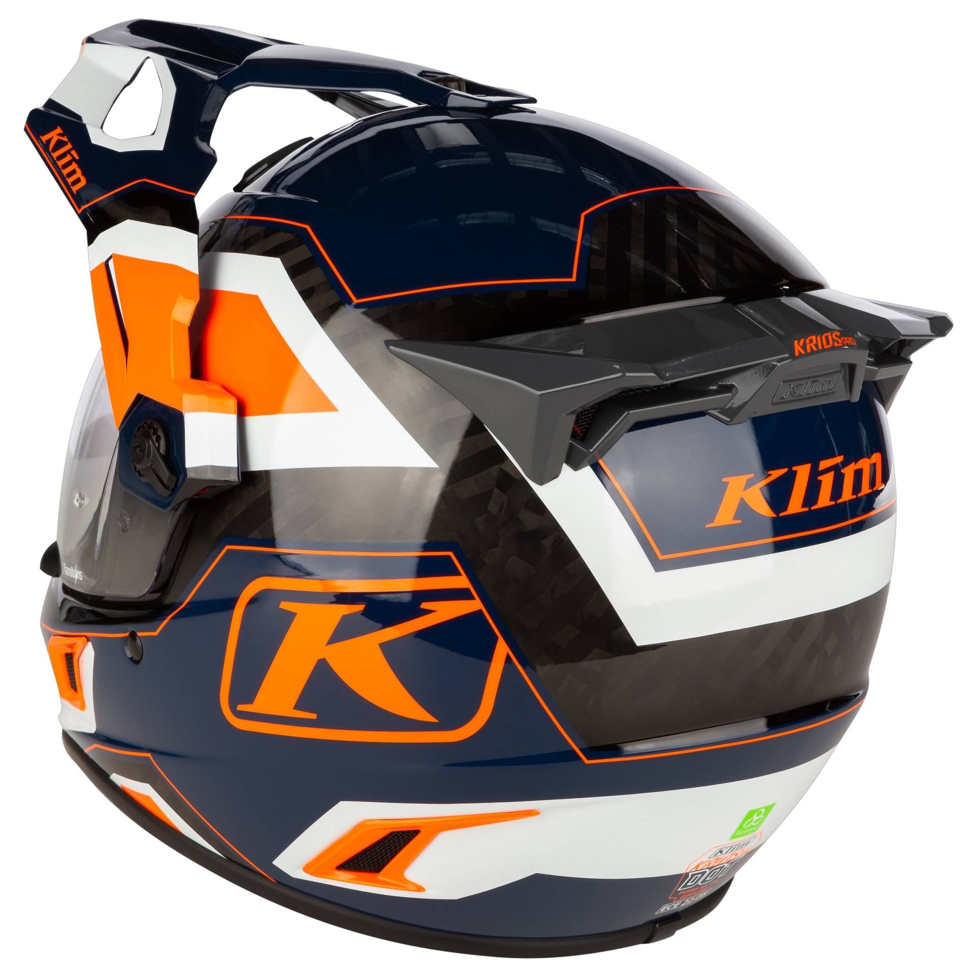 Klim Krios Pro Rally Helmet | FortNine