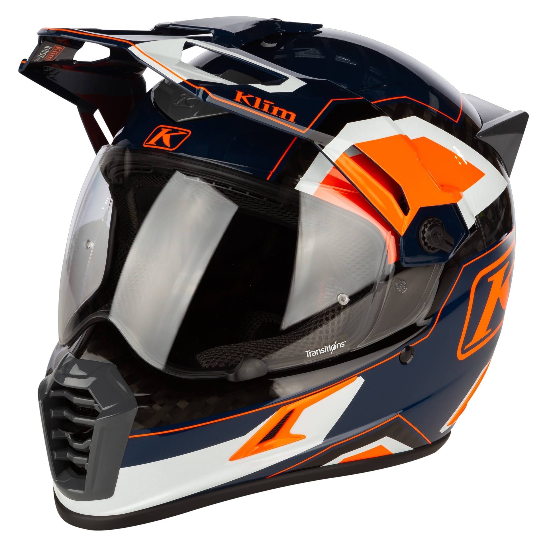 Klim Krios Pro Rally Helmet | FortNine Klim Krios Pro Rally Helmet | FortNine