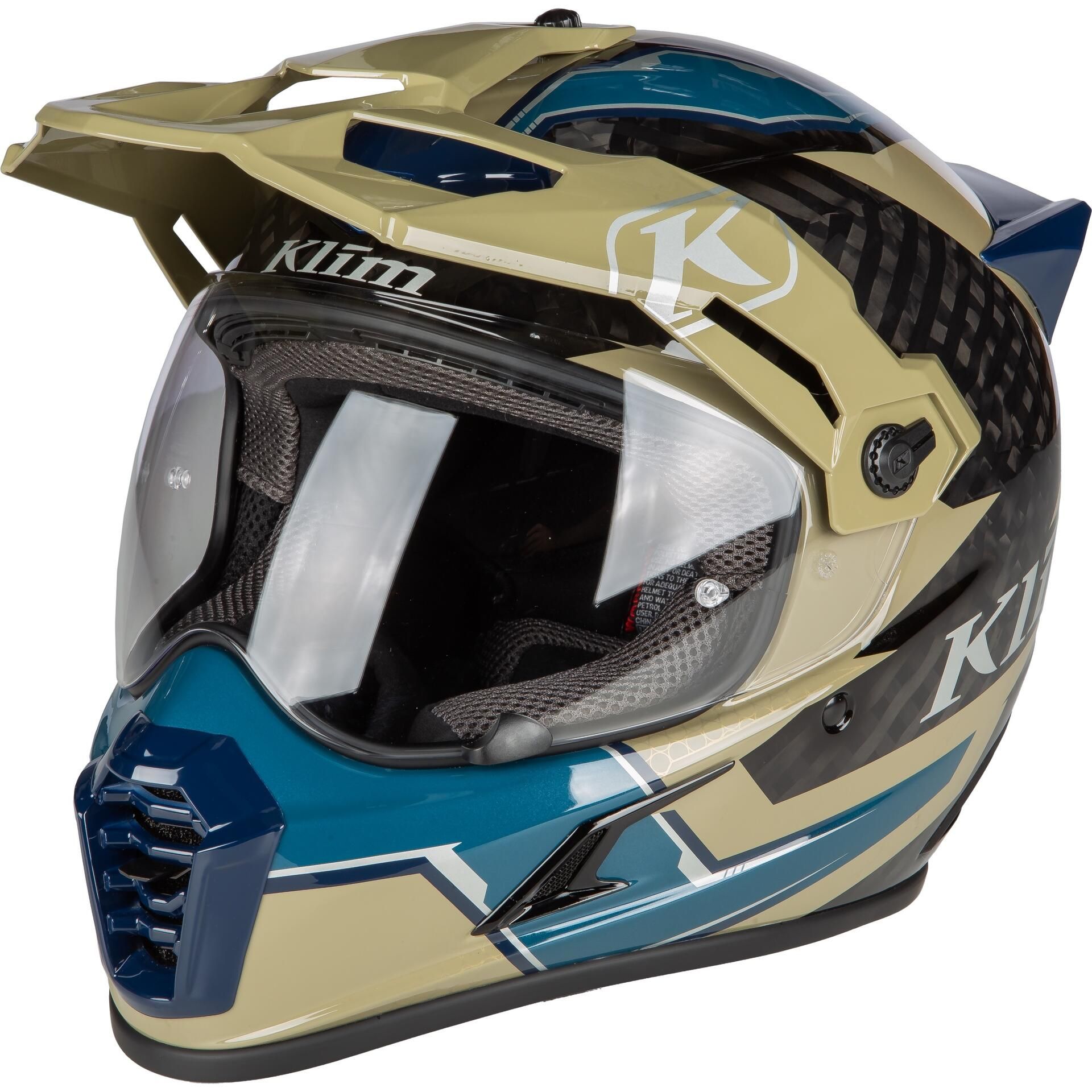 Klim Krios Pro Ventura Helmet | FortNine
