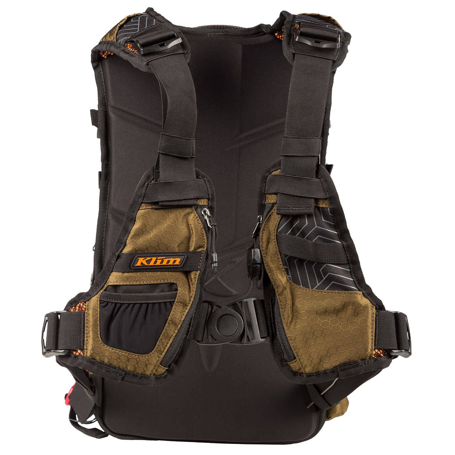 Klim Nac Pak Shape Shift Hydrapak Backpack | FortNine