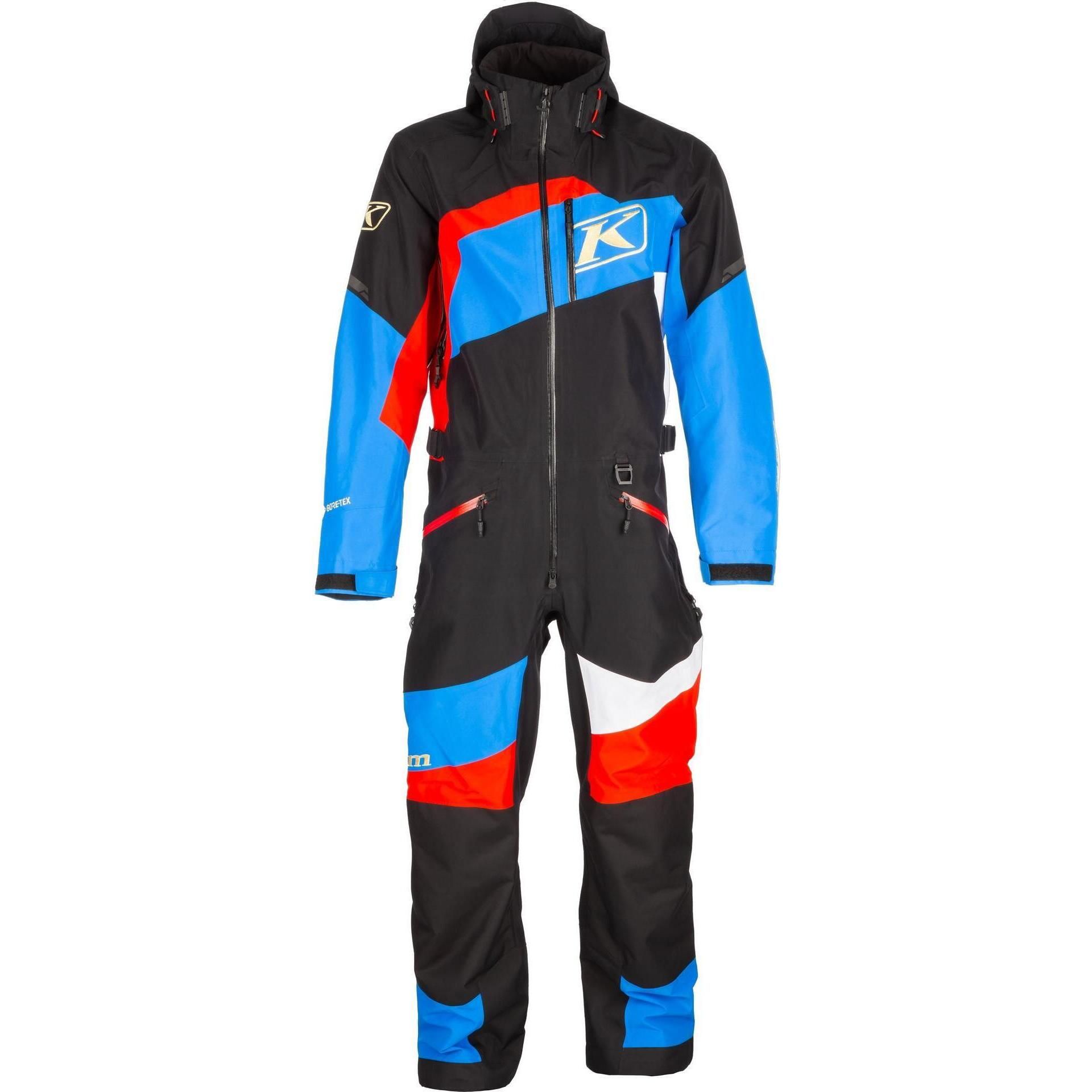 ウェア LUZeSOMBRA PIECE ONE PADDED JKT Klim Ripsa Non-Insulated One-Piece Suit | FortNine