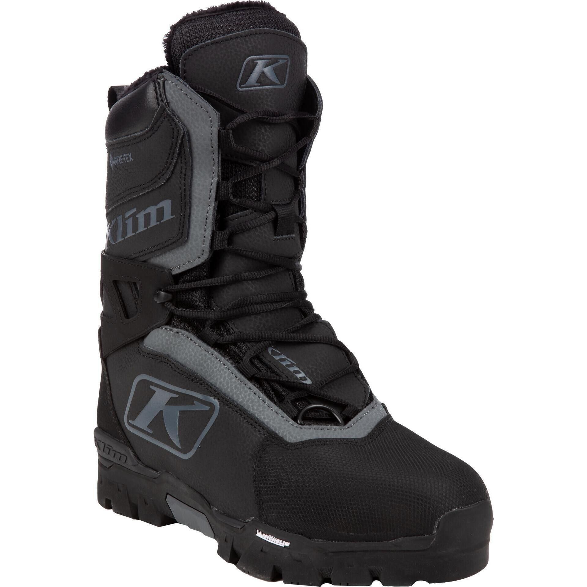 Klim womens snowmobile on sale boots