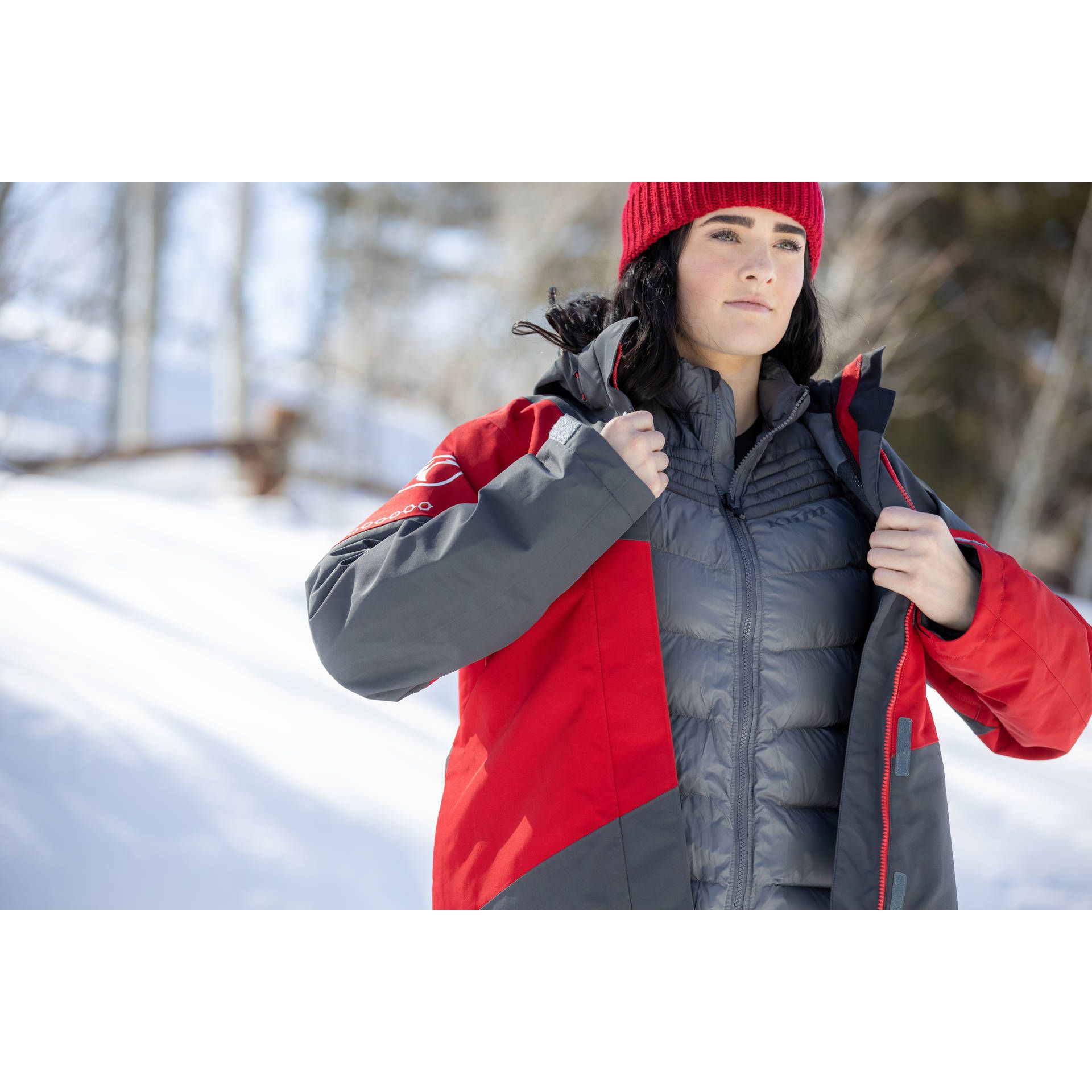 Klim hotsell womens jacket