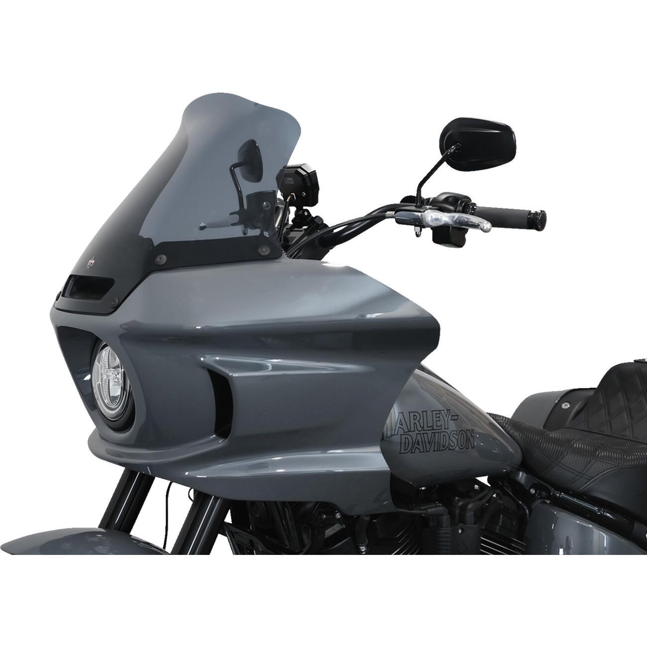 Klock Werks Flare Windshield 10