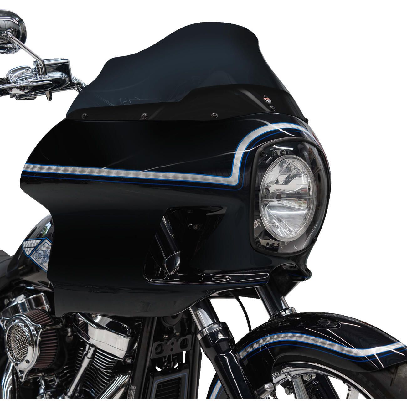 Klock Werks FXRP Style Fairing Fit Kit - KWB-02-0002 | FortNine