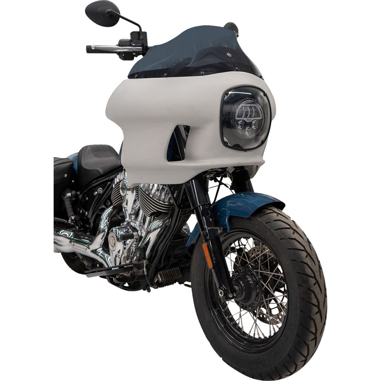 Klock Werks FXRP Style Fairing Fit Kit - KWB-04-0100 | FortNine Klock Werks FXRP Style Fairing Fit Kit - KWB-04-0100 | FortNine