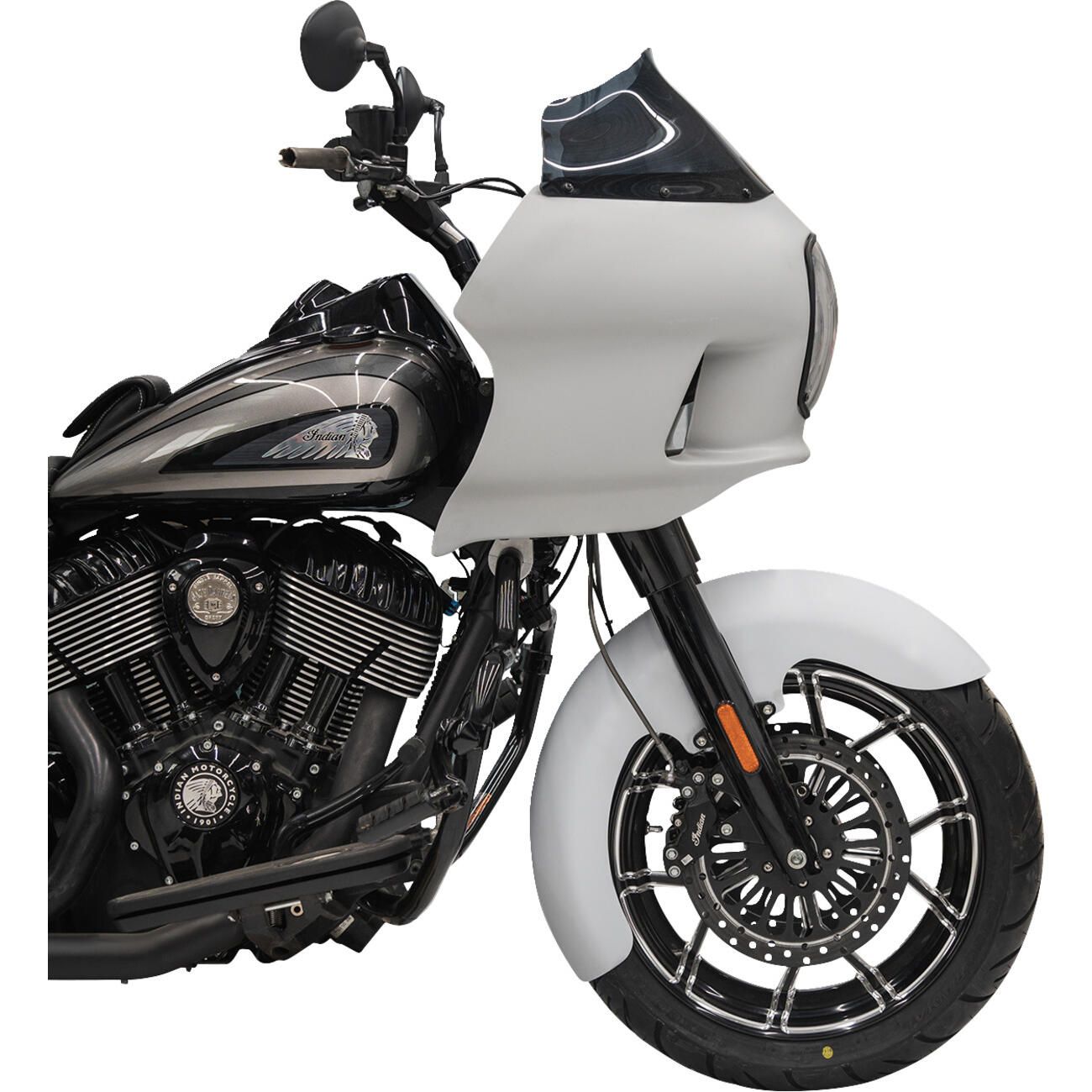 Klock Werks FXRP Style Fairing Fit Kit - KWB-04-0200 | FortNine
