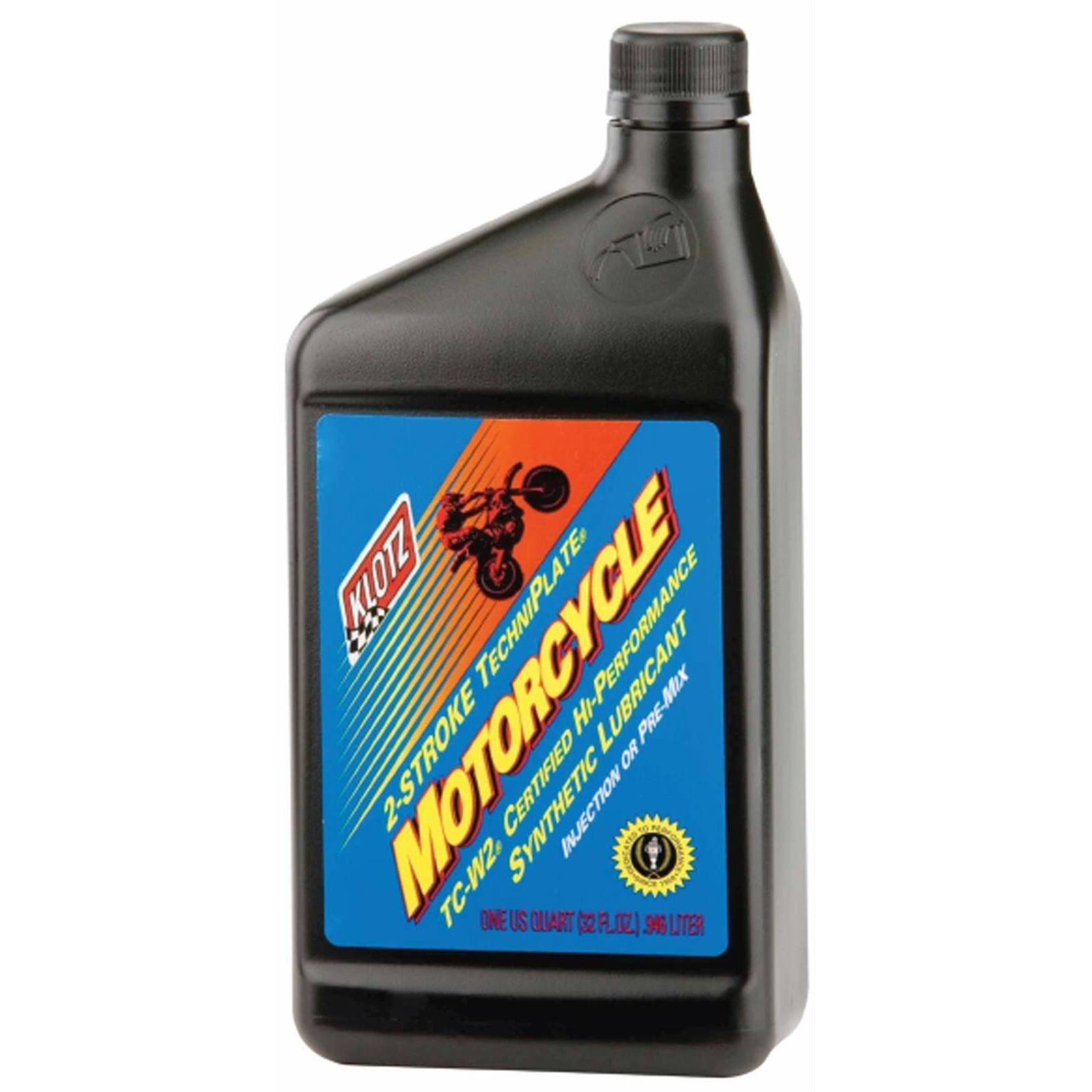 【新品】MonsieurdeGivenchyEaudeToilette210mL Klotz Motorcycle TechniPlate TC-W2 2T Synthetic Oil | FortNine